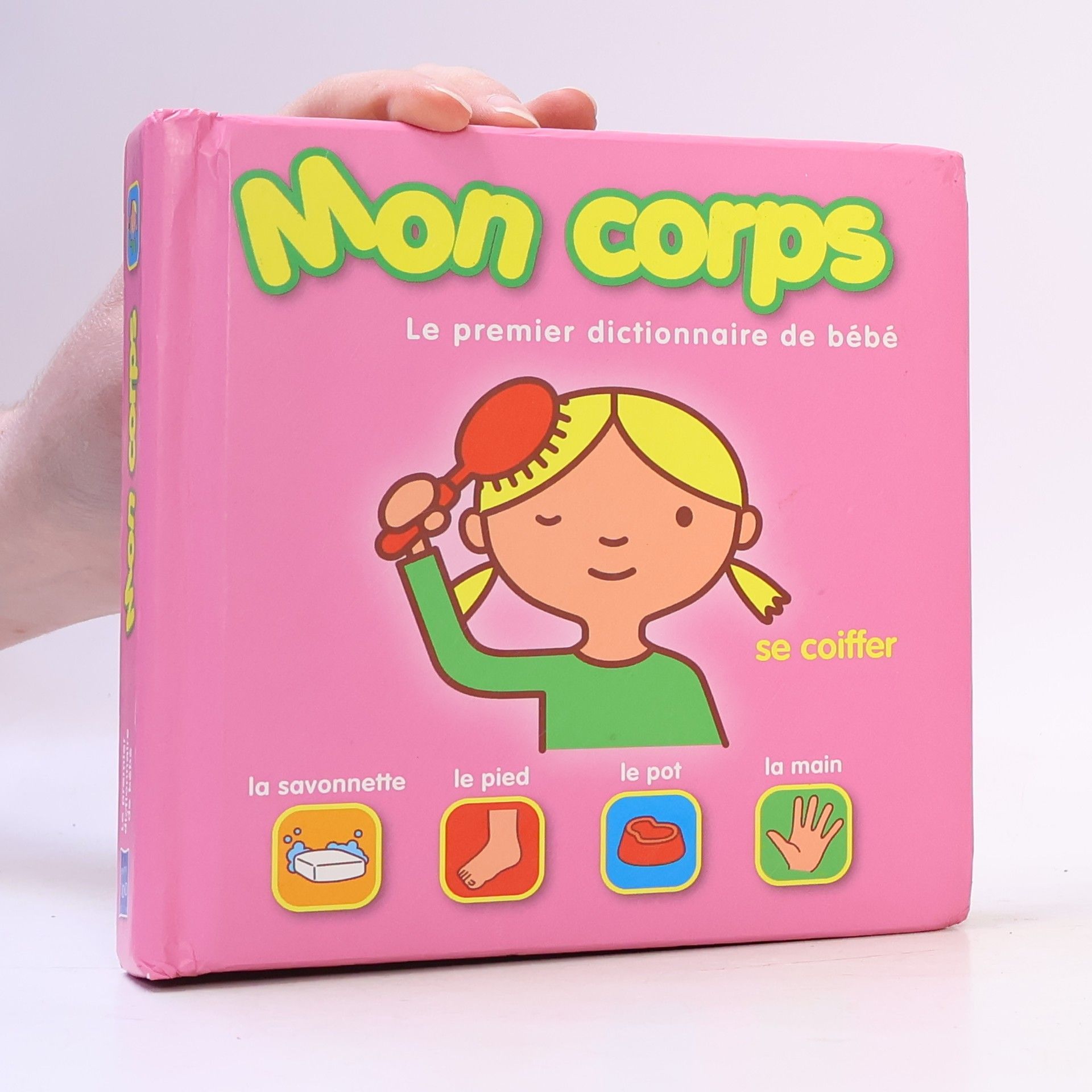 Yoyo Books Le premier dictionnaire de bébé