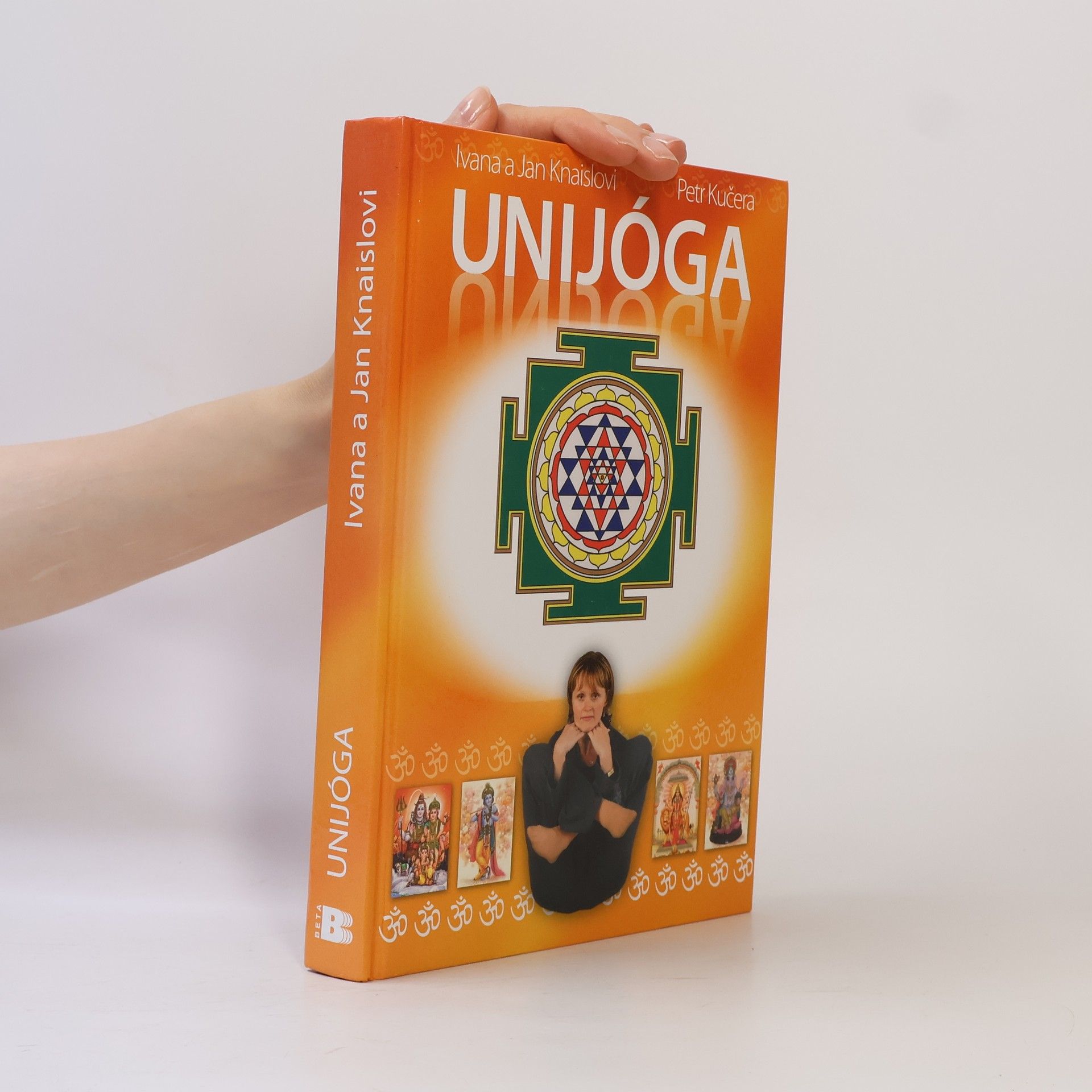 Jan Knaisl Unijóga