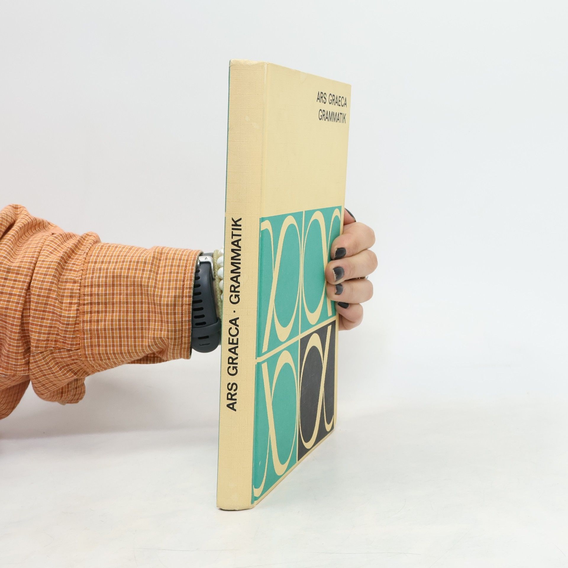 Autorenkollektiv Ars Graeca. Griechische Sprachlehre