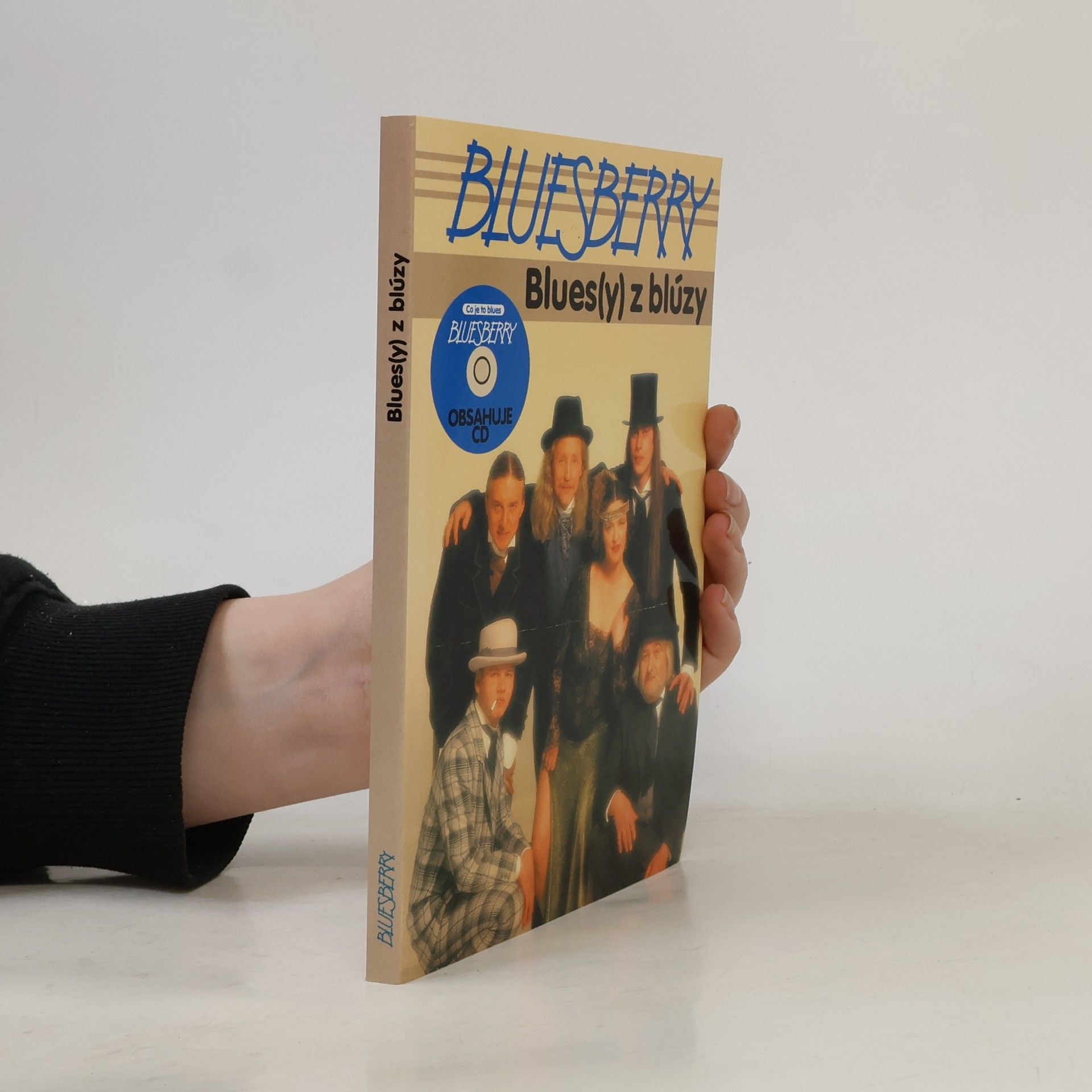 Kolektiv autorů Bluesberry