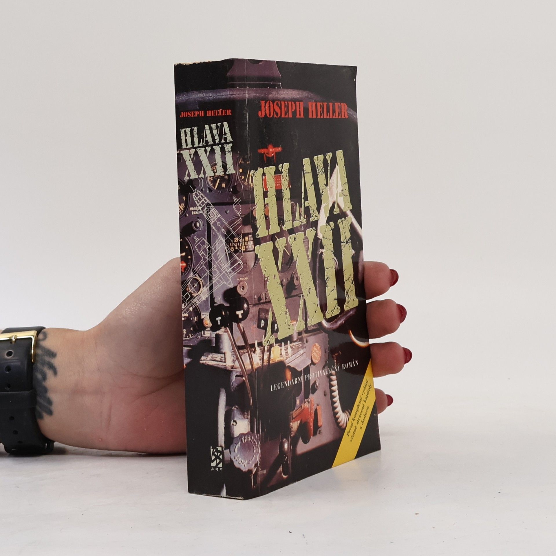 Joseph Heller Hlava XXII