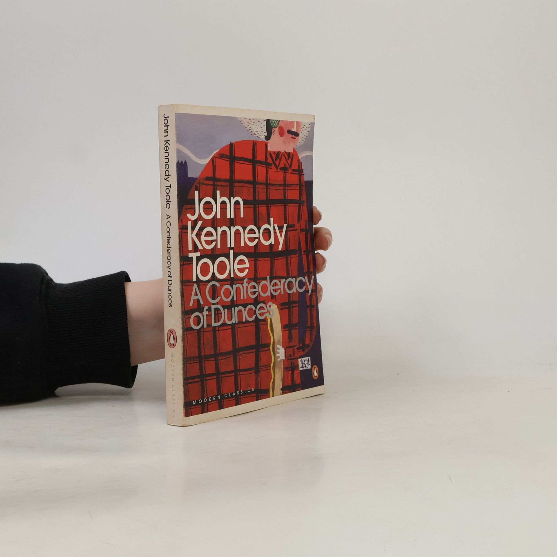 A confederacy of dunces