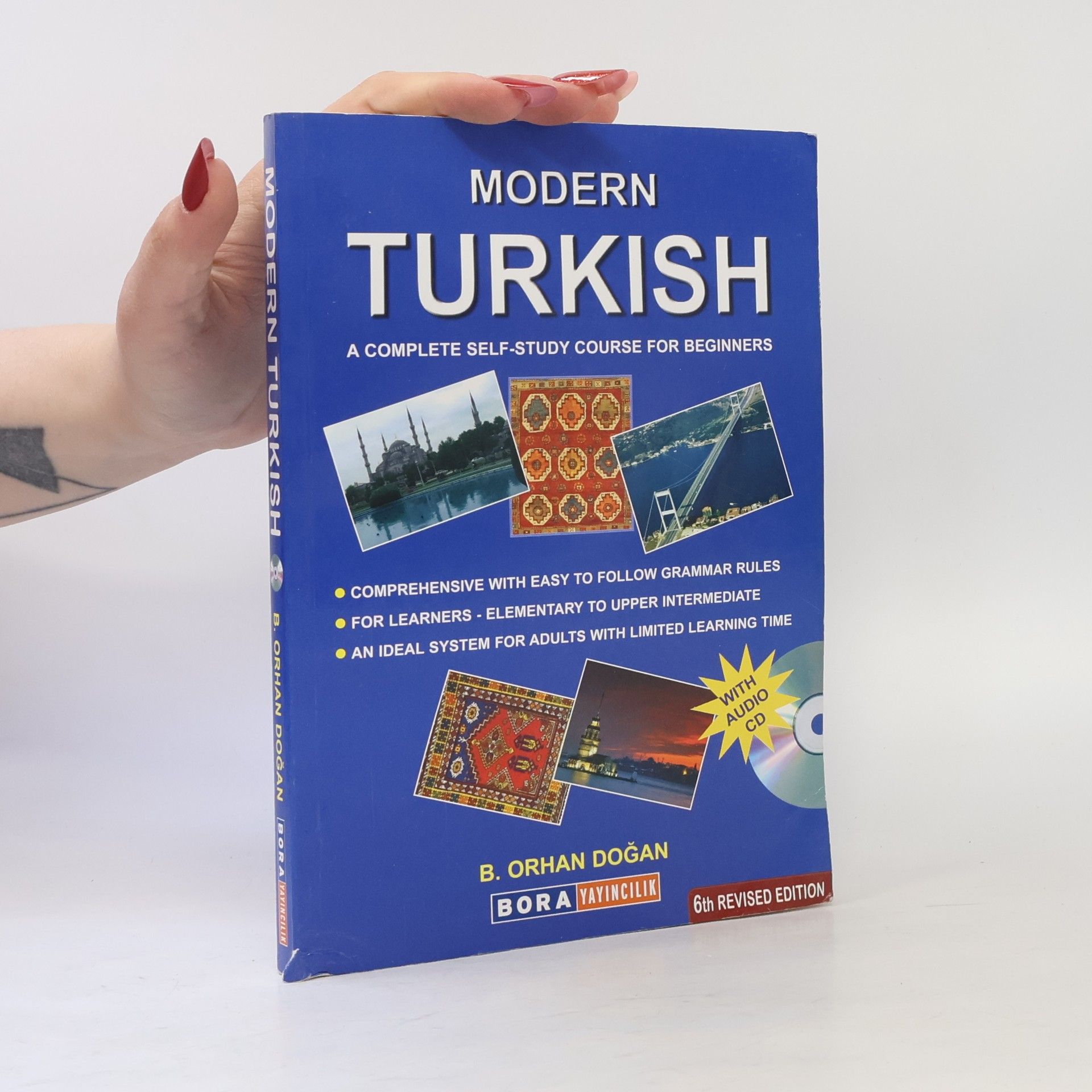 Bekir Orhan Doğan Modern Turkish