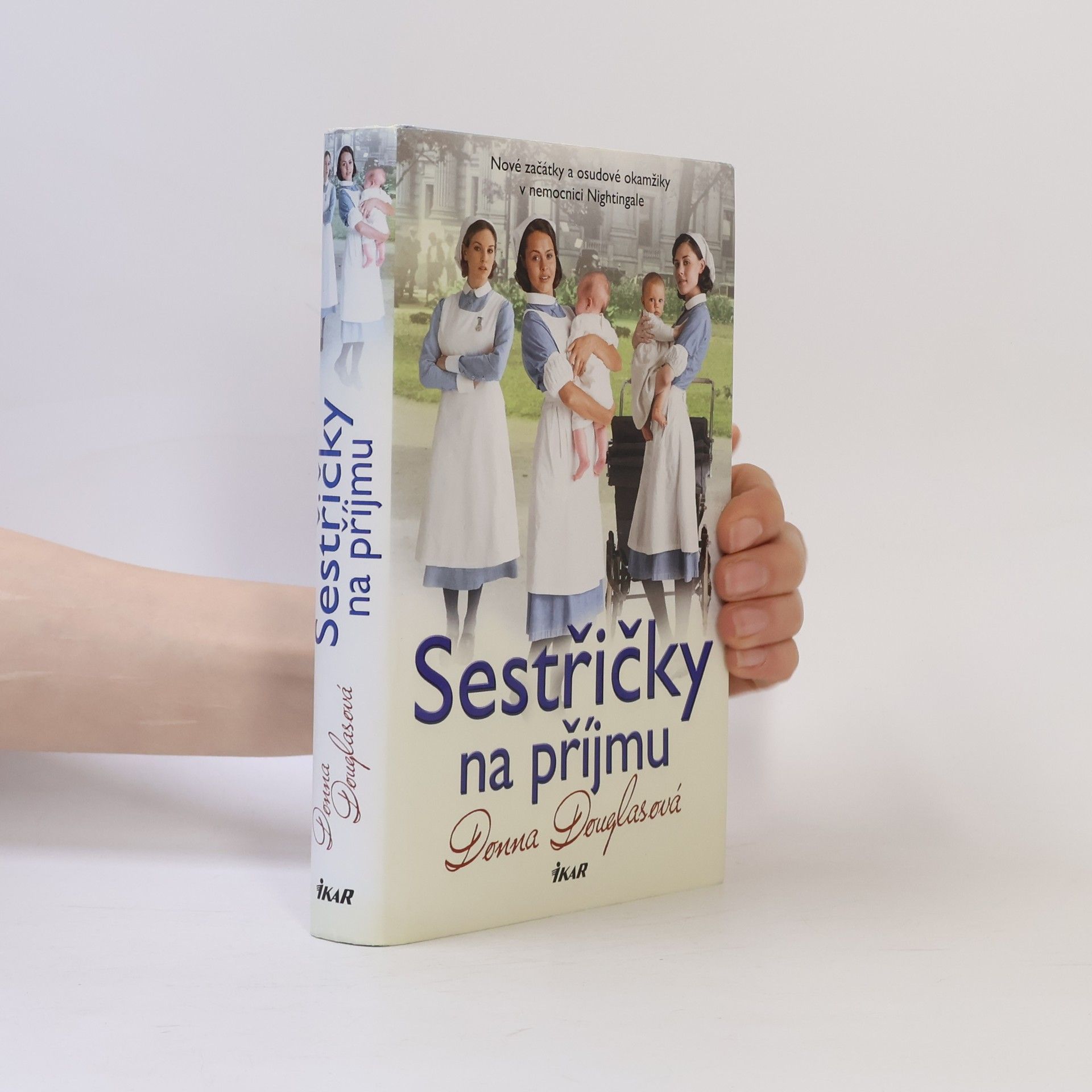 Donna Douglas Sestřičky na příjmu