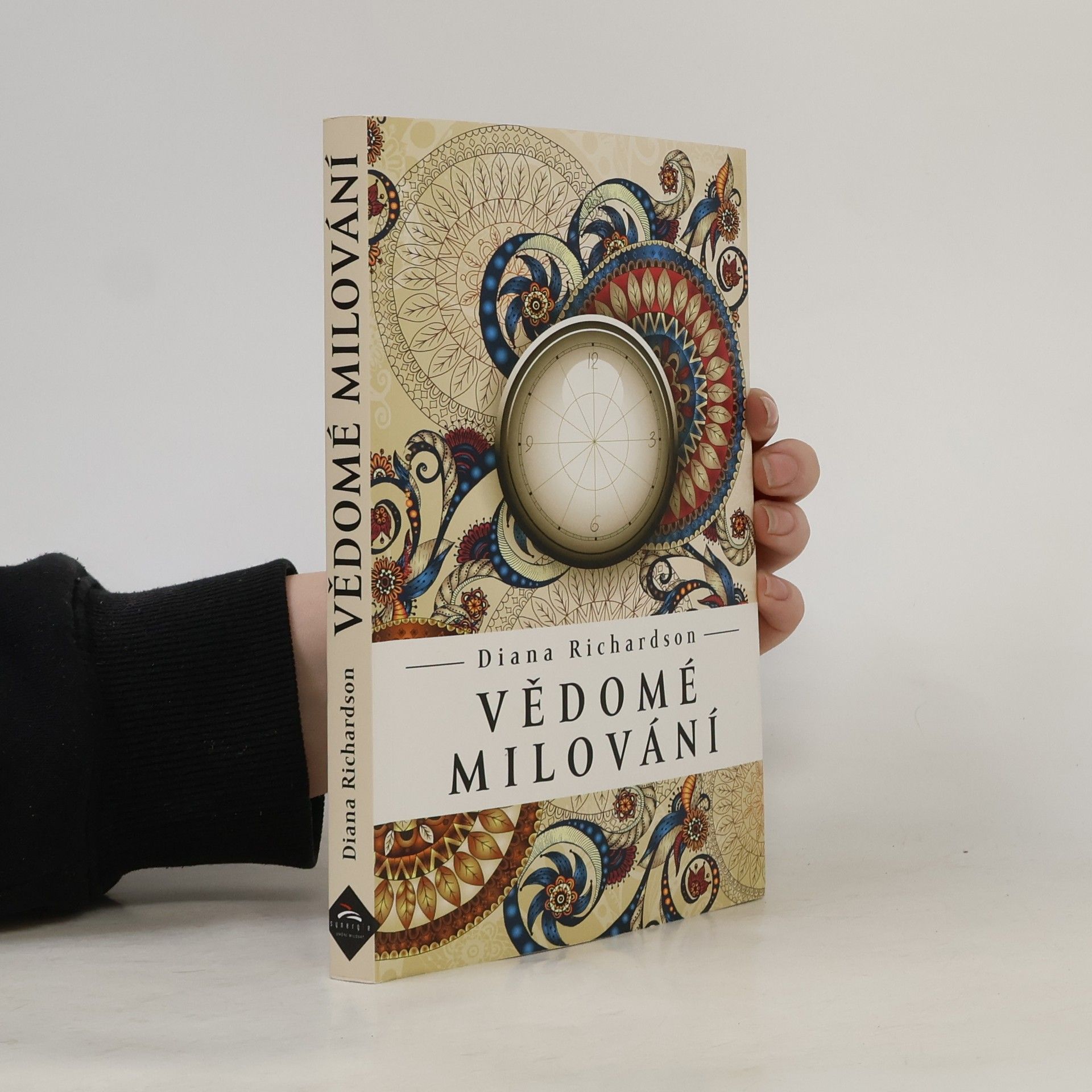 Diana Richardson Vědomé milování