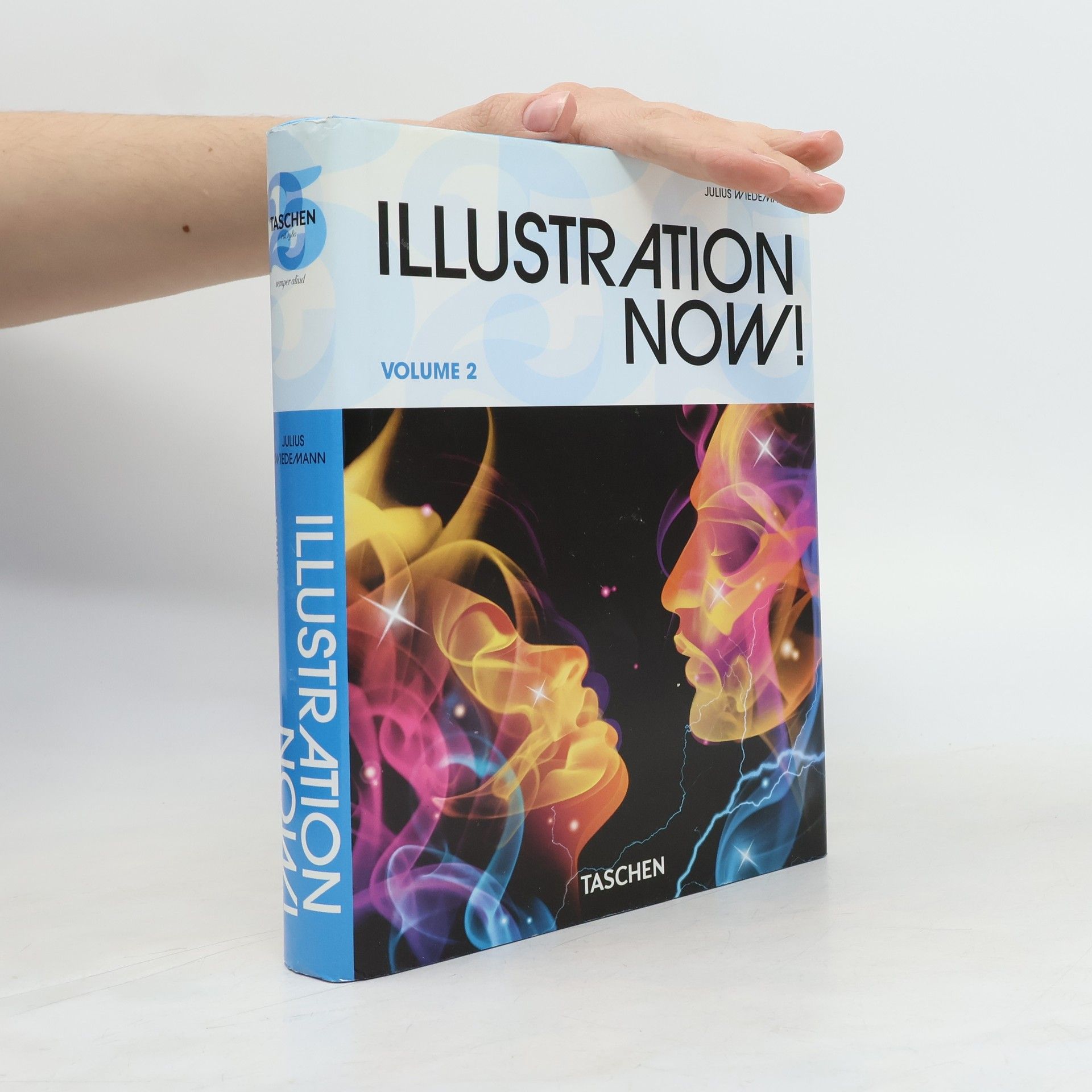 Julius Wiedemann Illustration now! Volume 2