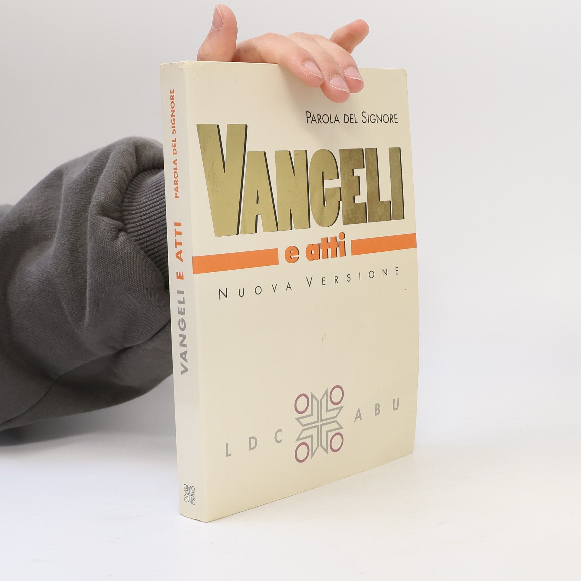 Autorenkollektiv Parola del Signore. Vangeli e Atti degli Apostoli - Nuova versione