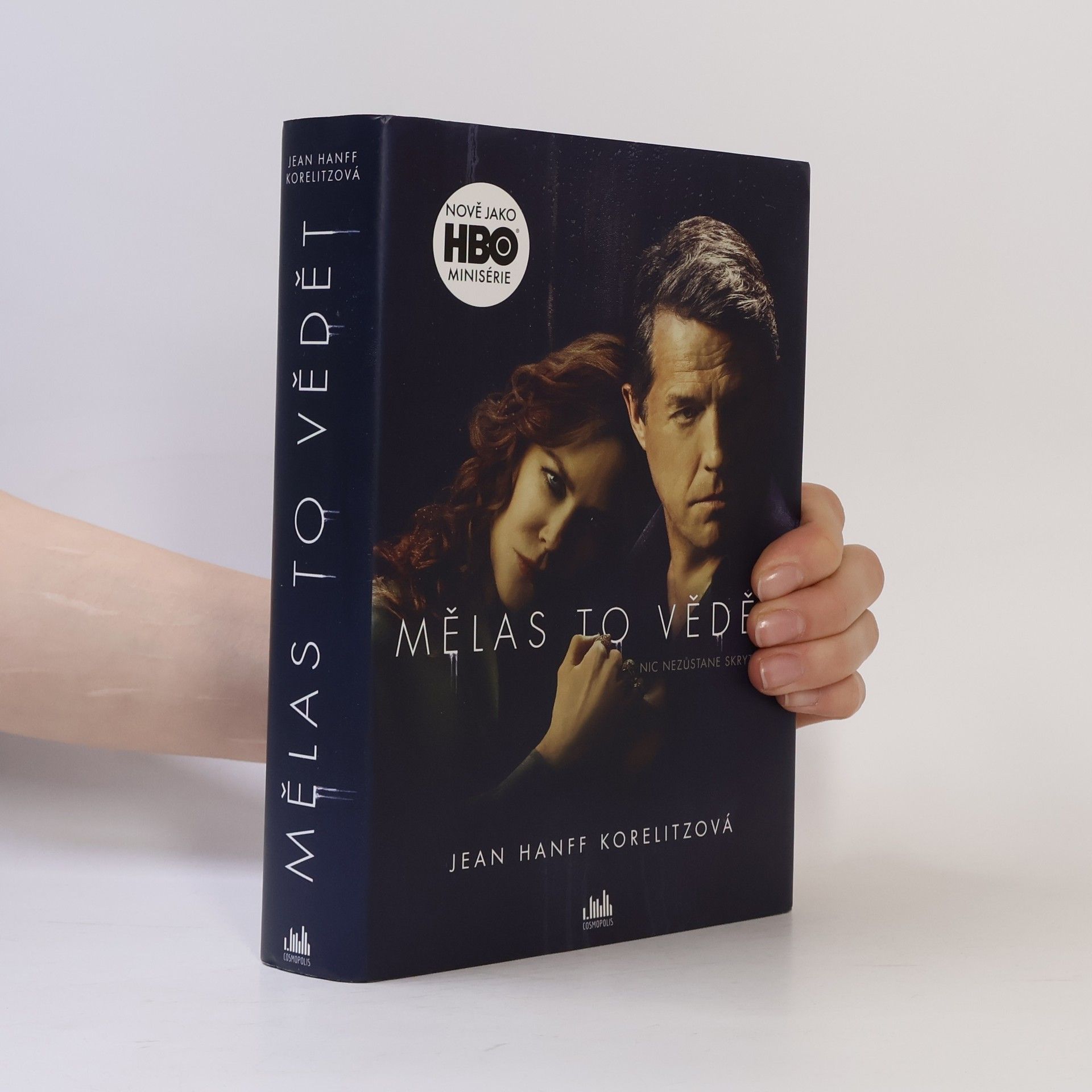 Jean Hanff Korelitz Mělas to vědět