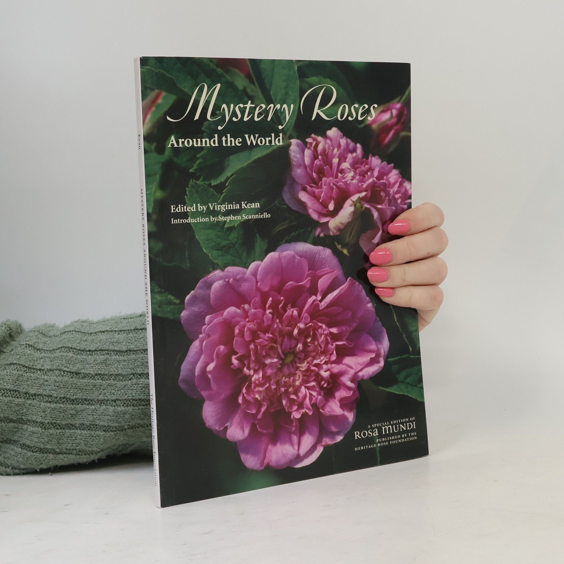 Mystery Roses
