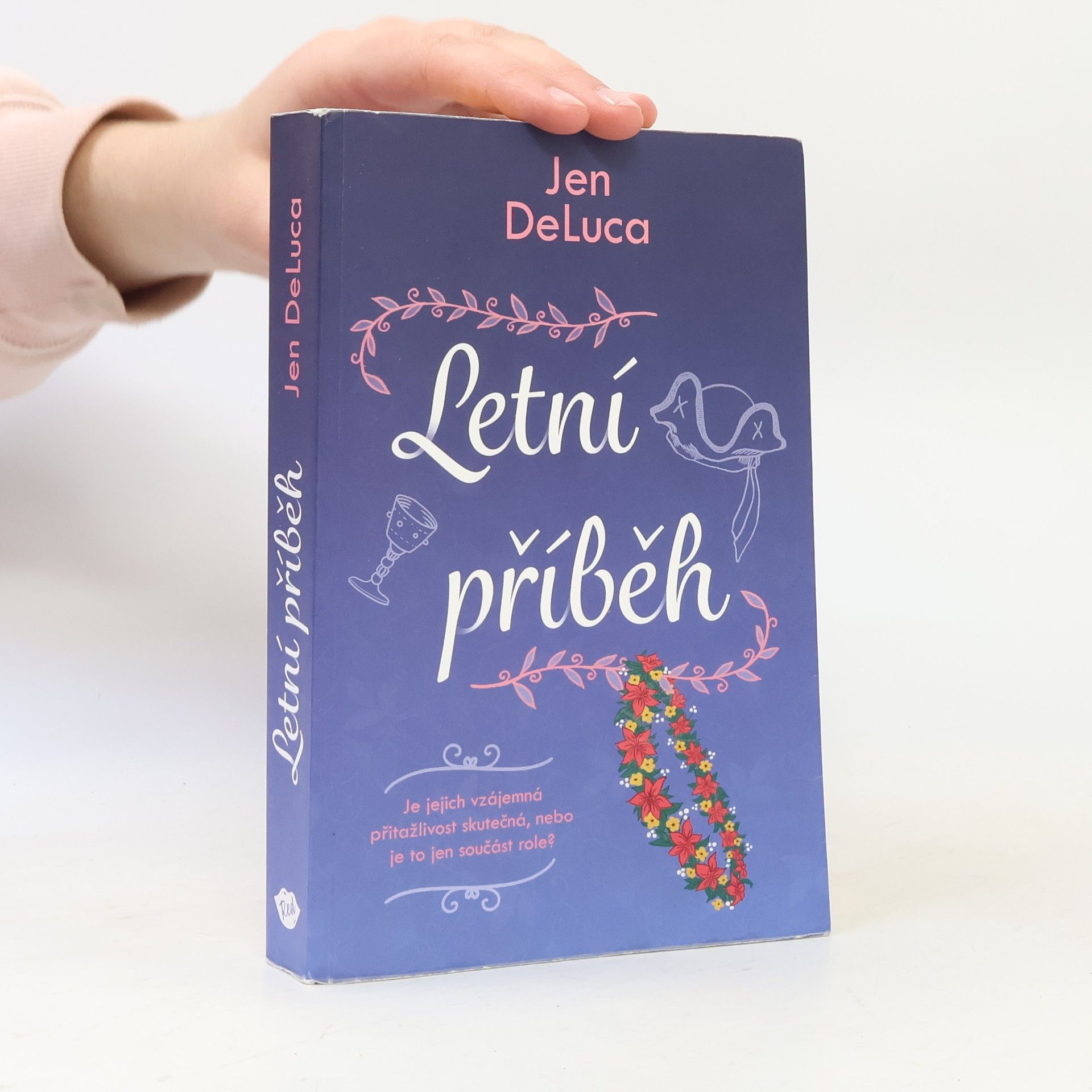 Jen DeLuca Letní příběh