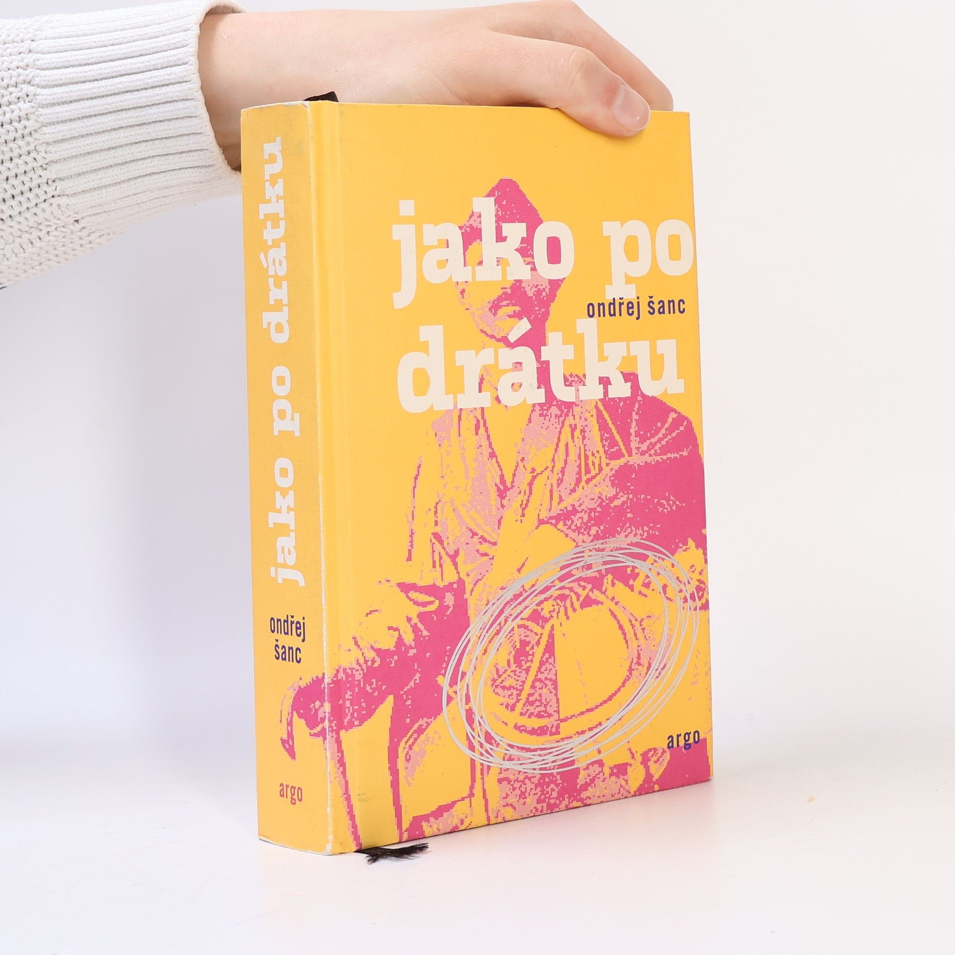 Ondřej Šanc Jako po drátku