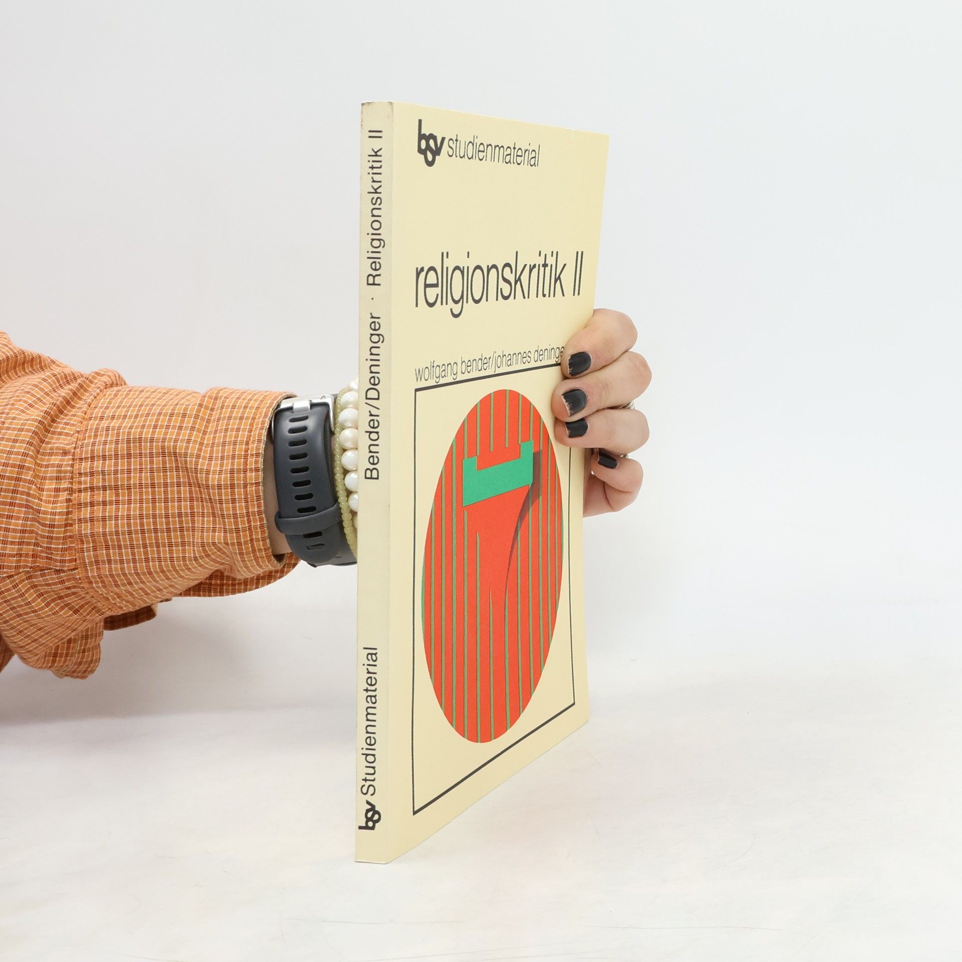 Johannes G. Deninger Religionskritik