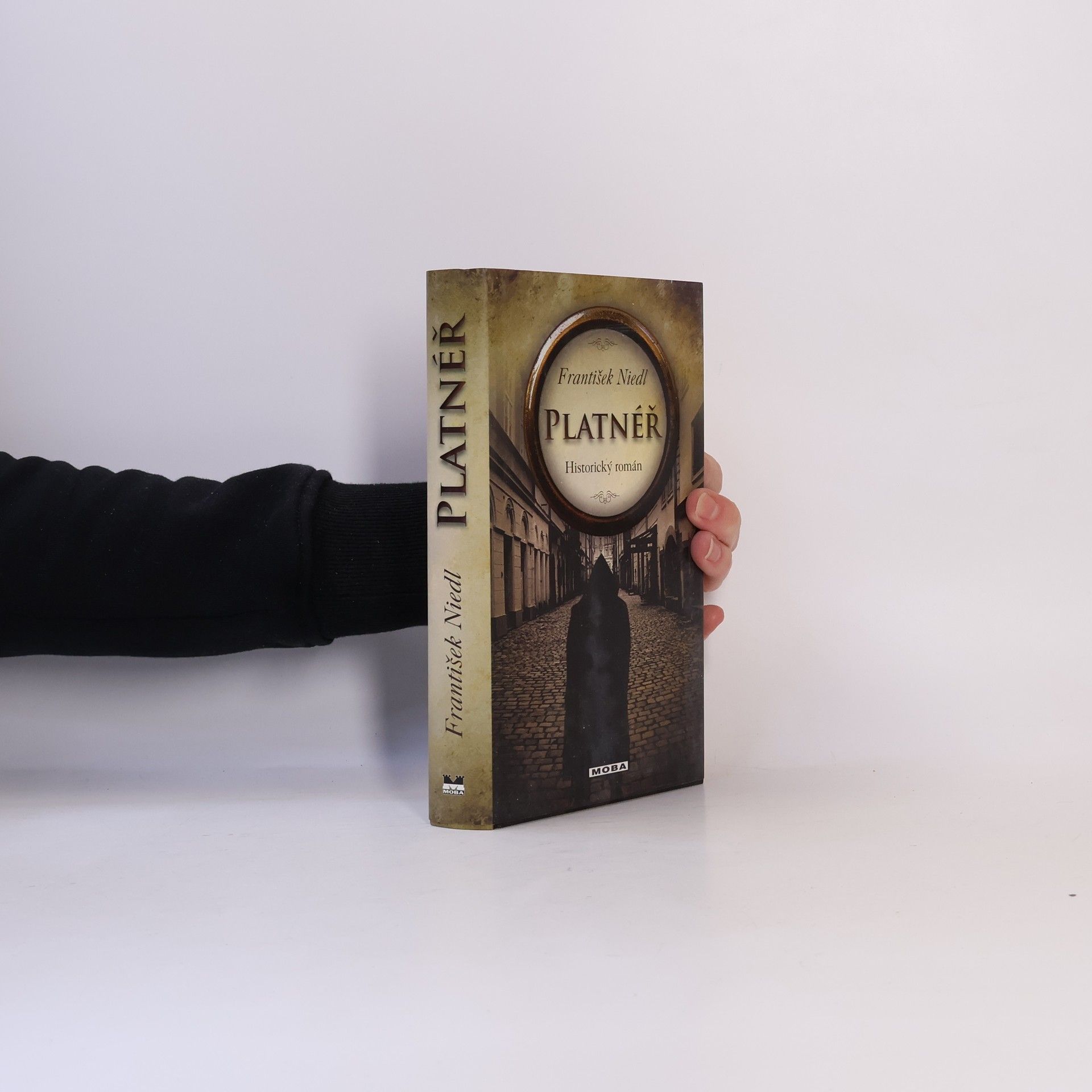František Niedl Platnéř