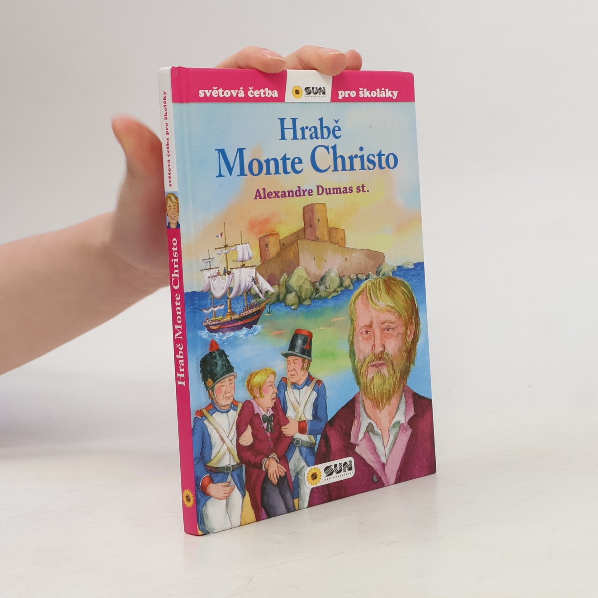 Hrabě Monte Christo