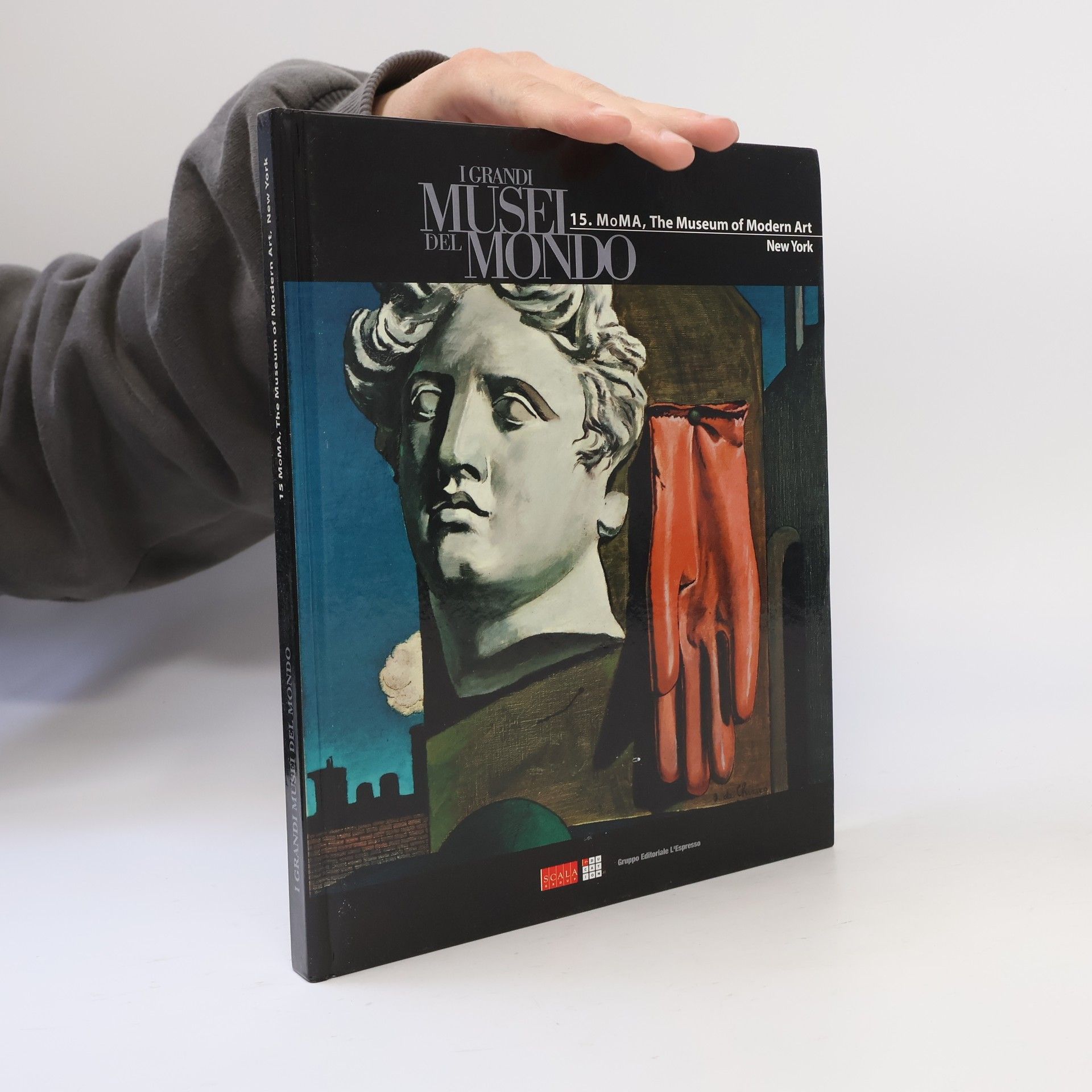 Collectif d'auteurs I grandi Musei del Mondo 15. MoMA, The Museum of Modern Art, New York