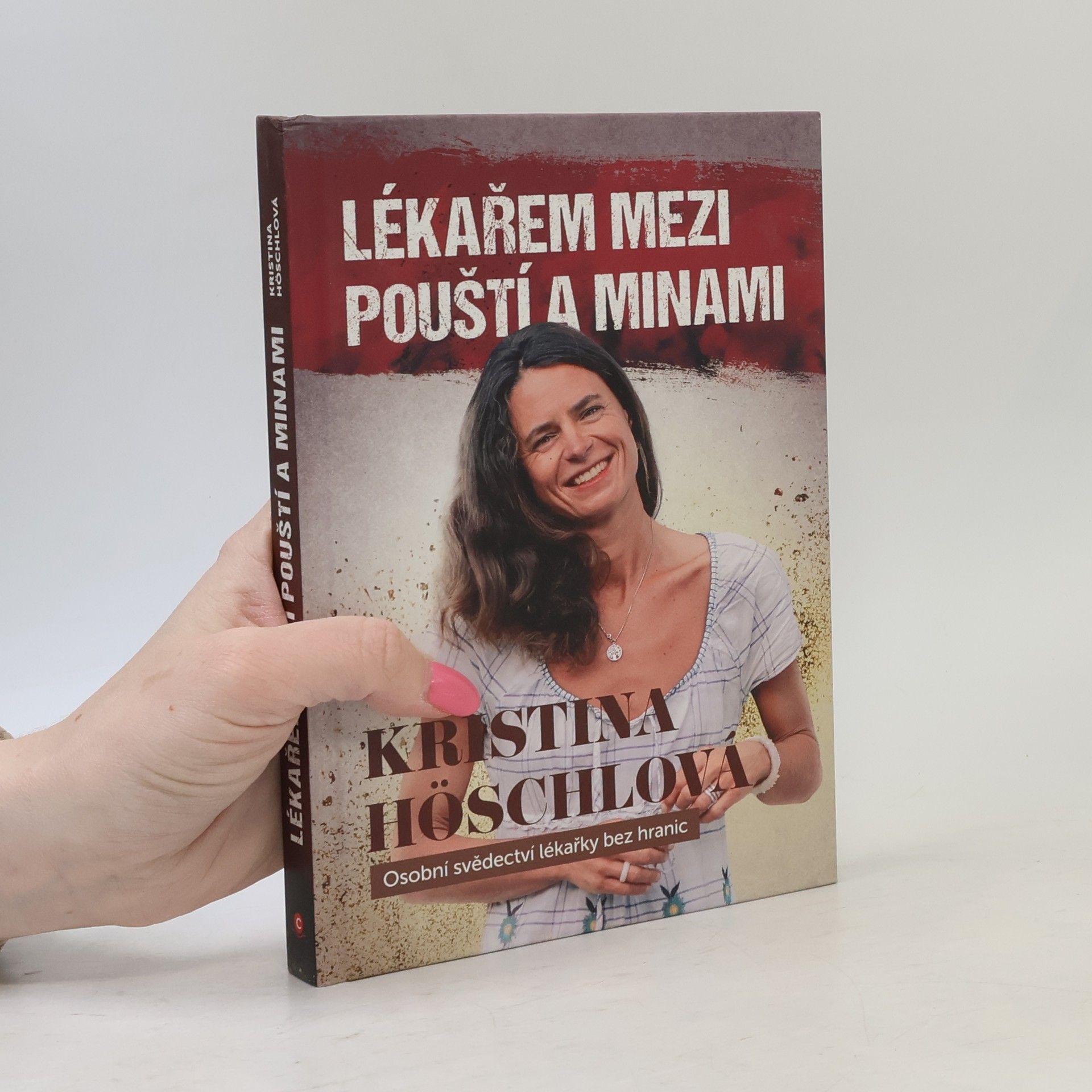 Lékařem mezi pouští a minami