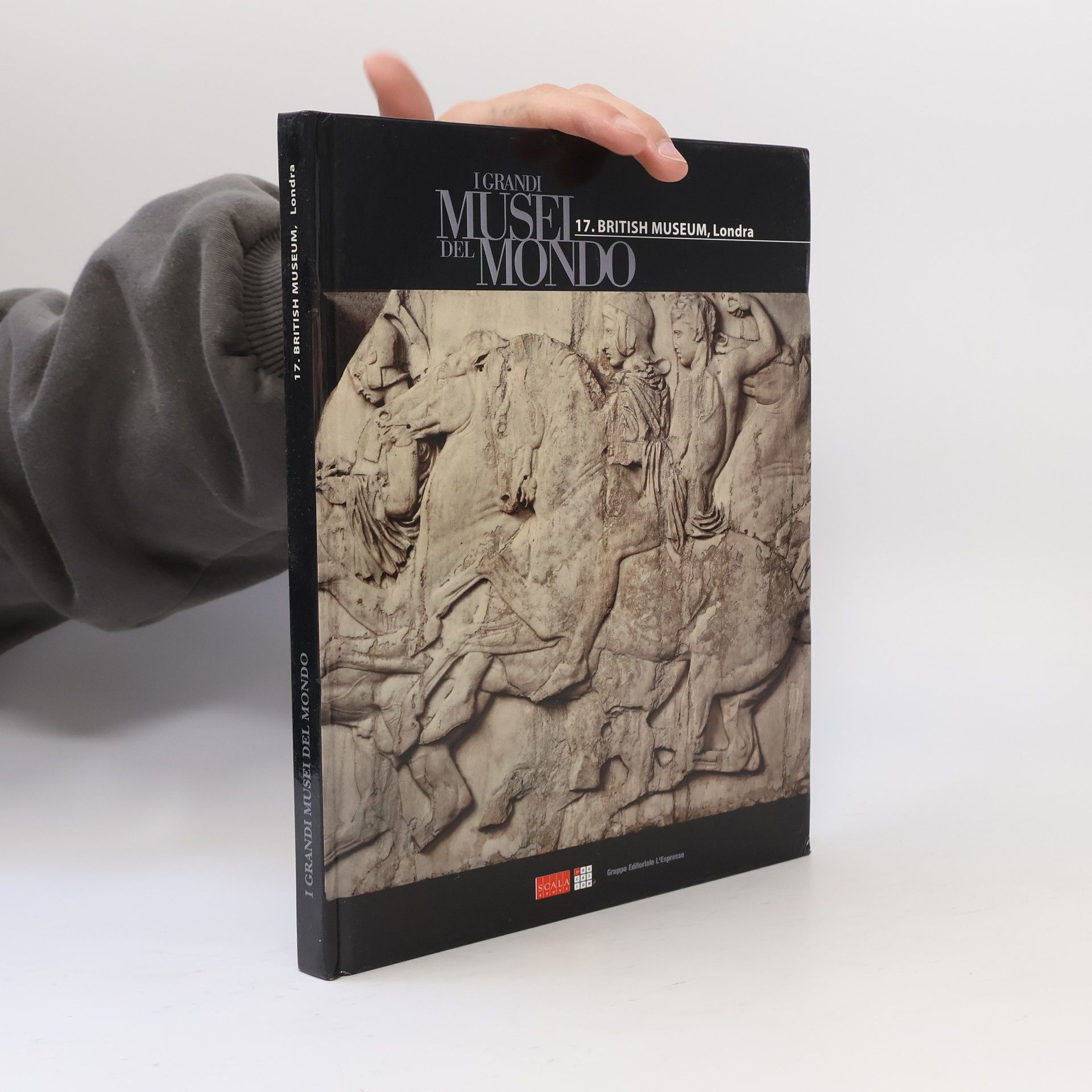 Kolektív autorov I grandi musei del mondo 17