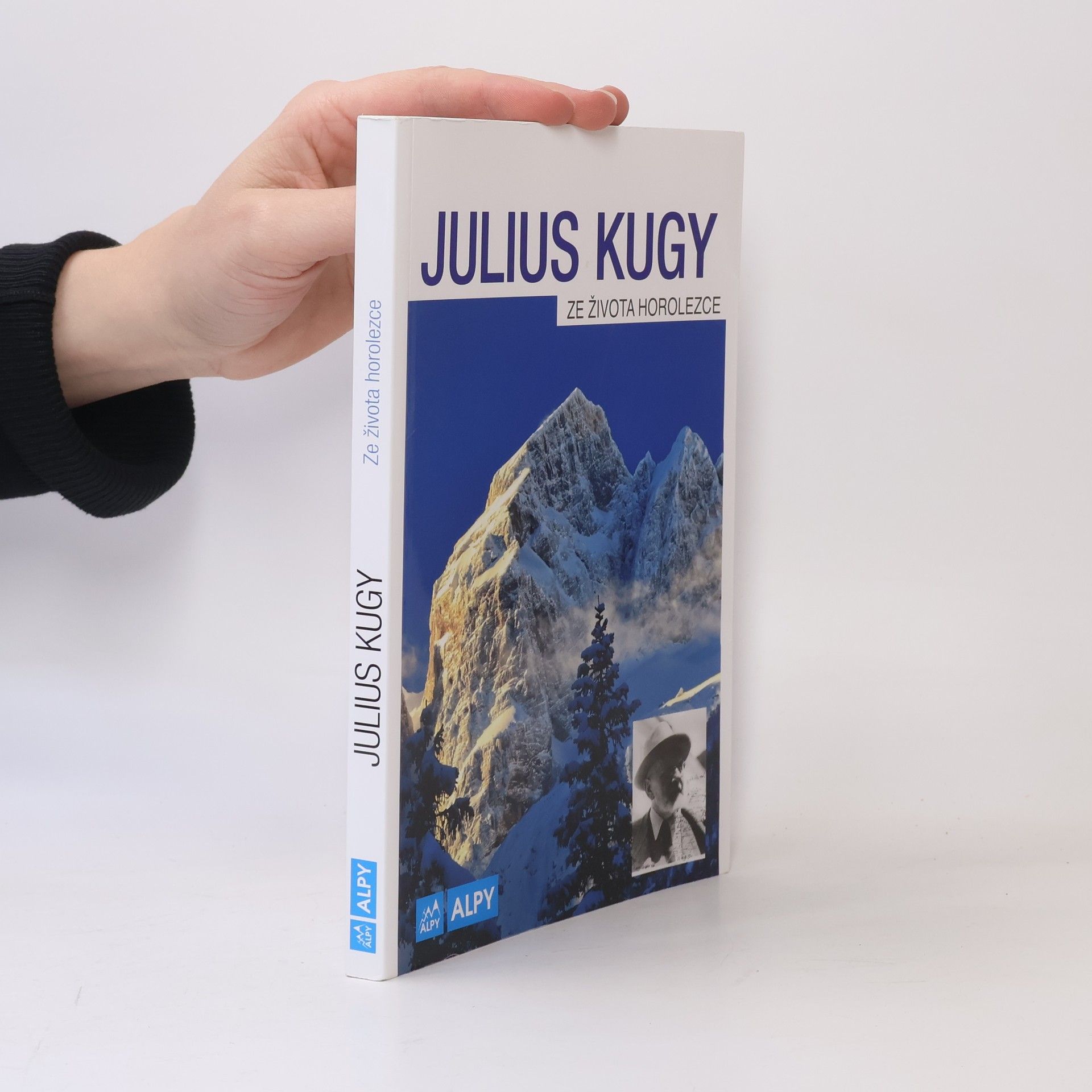 Ze života horolezce