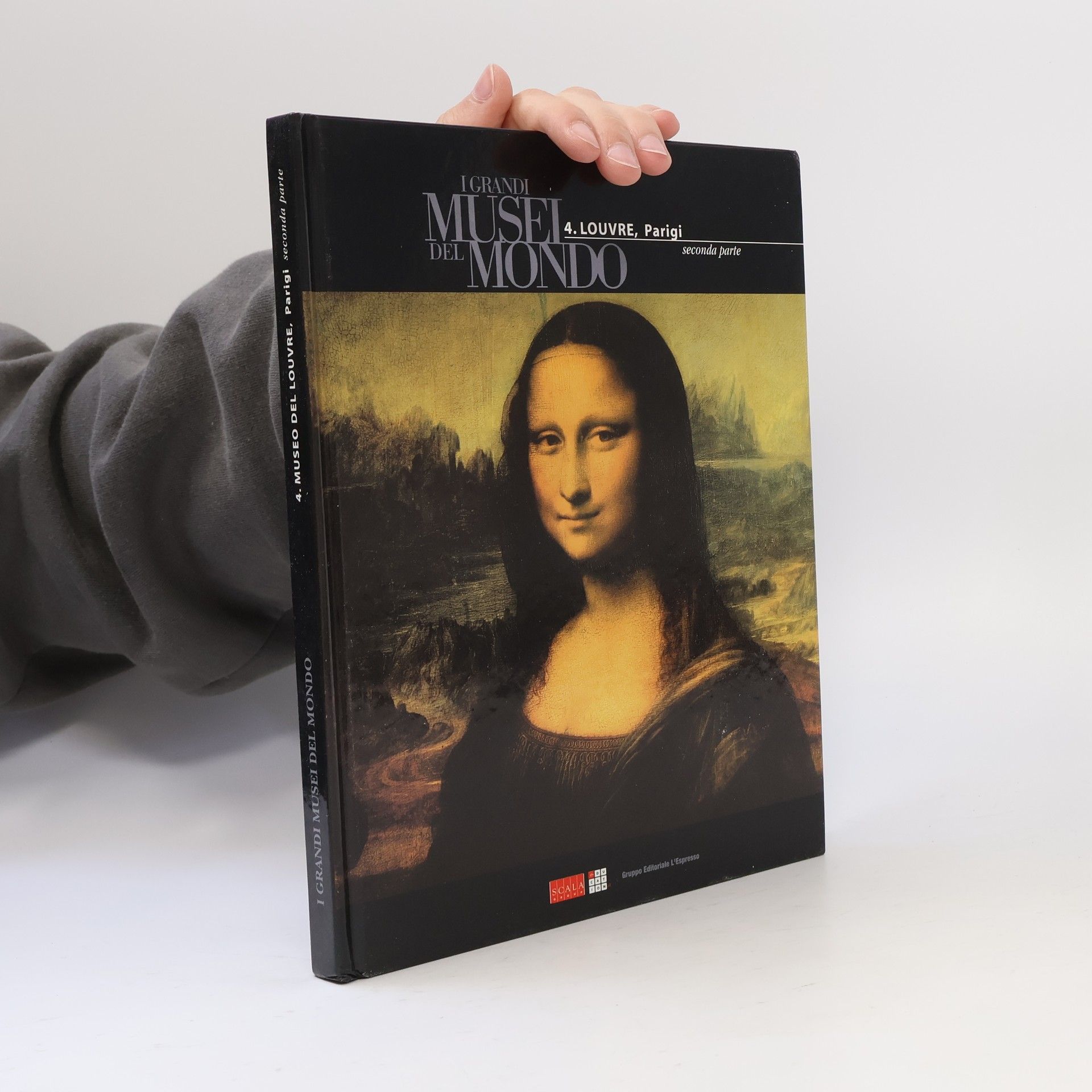 Kolektiv autorů I Grandi Musei del Mondo n. 4