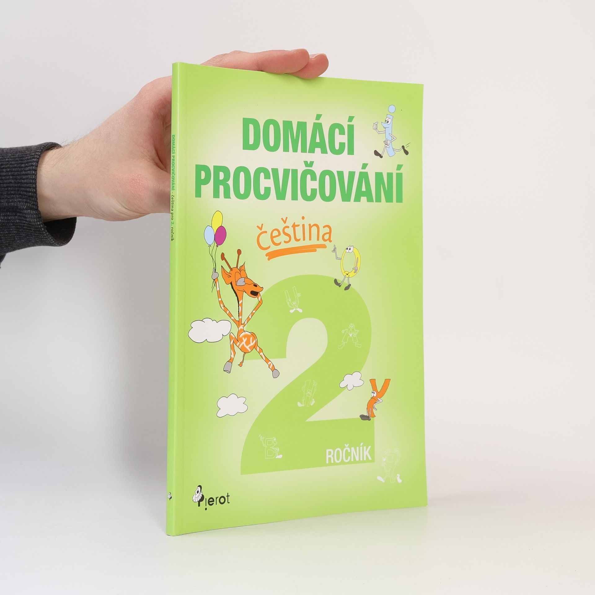 Petr Sulc Domácí procvičování - čeština 2