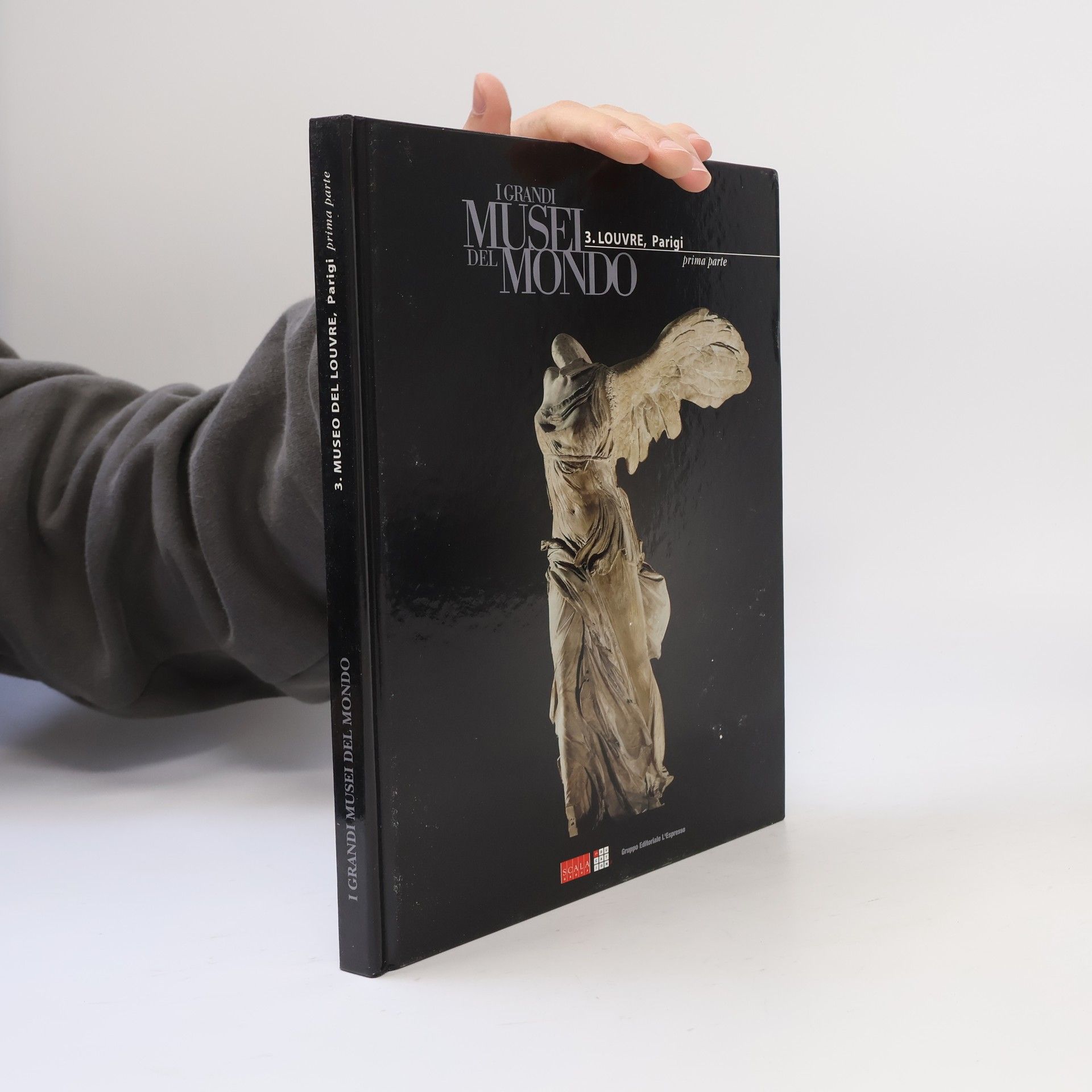 Kolektív autorov I grandi Musei del mondo 3. Louvre, Parigi