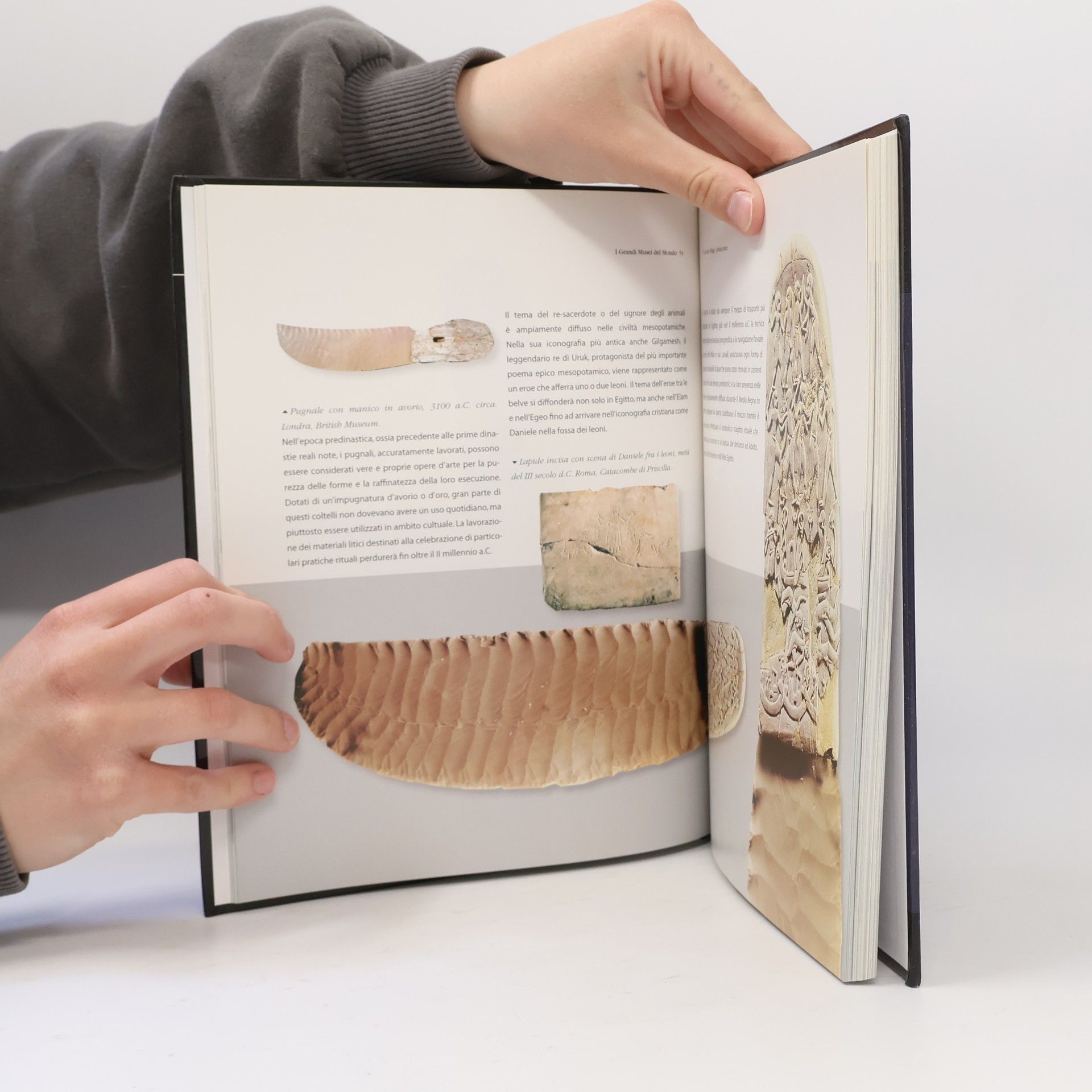 Autorenkollektiv I grandi Musei del mondo 3. Louvre, Parigi
