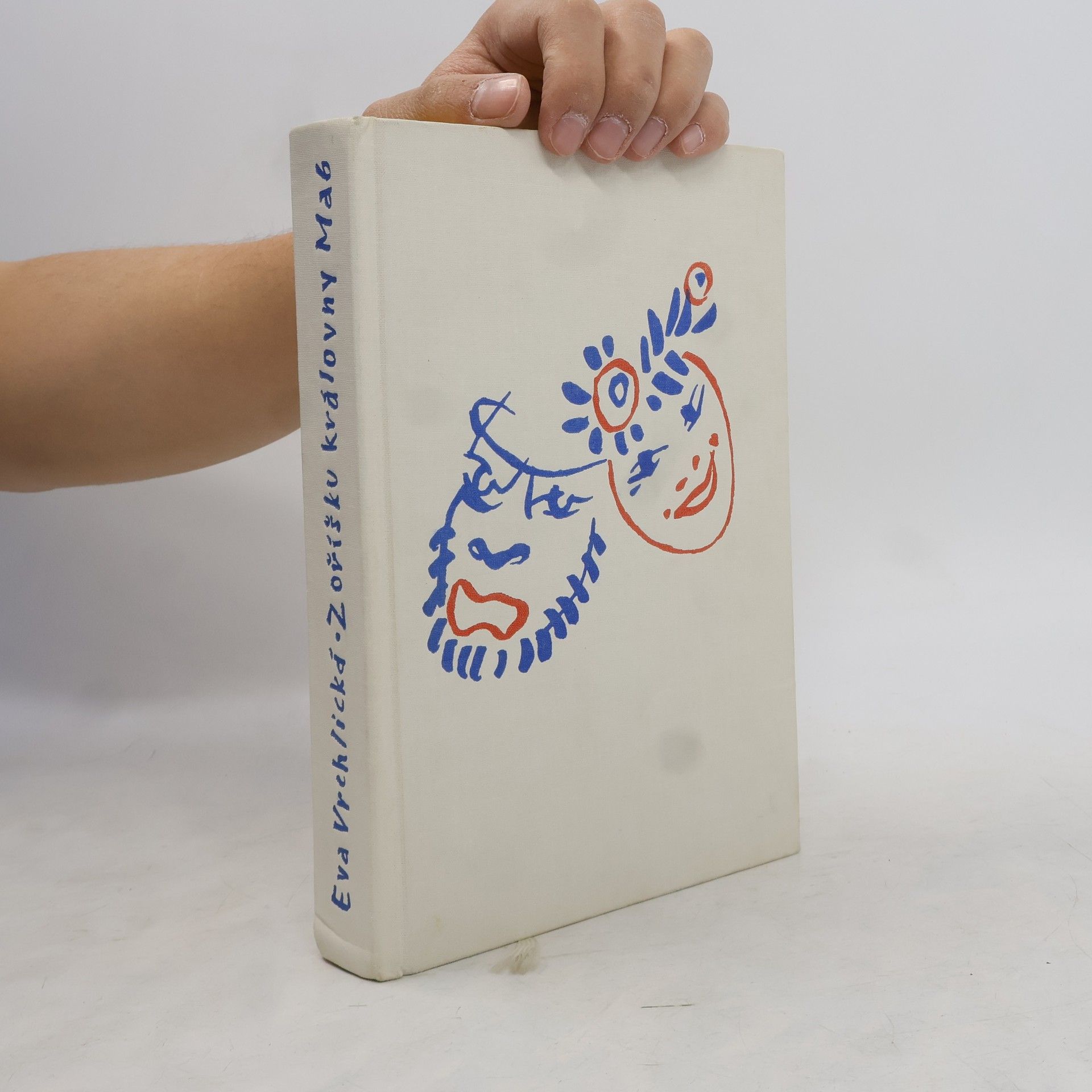 Eva Vrchlická Z oříšku královny Mab