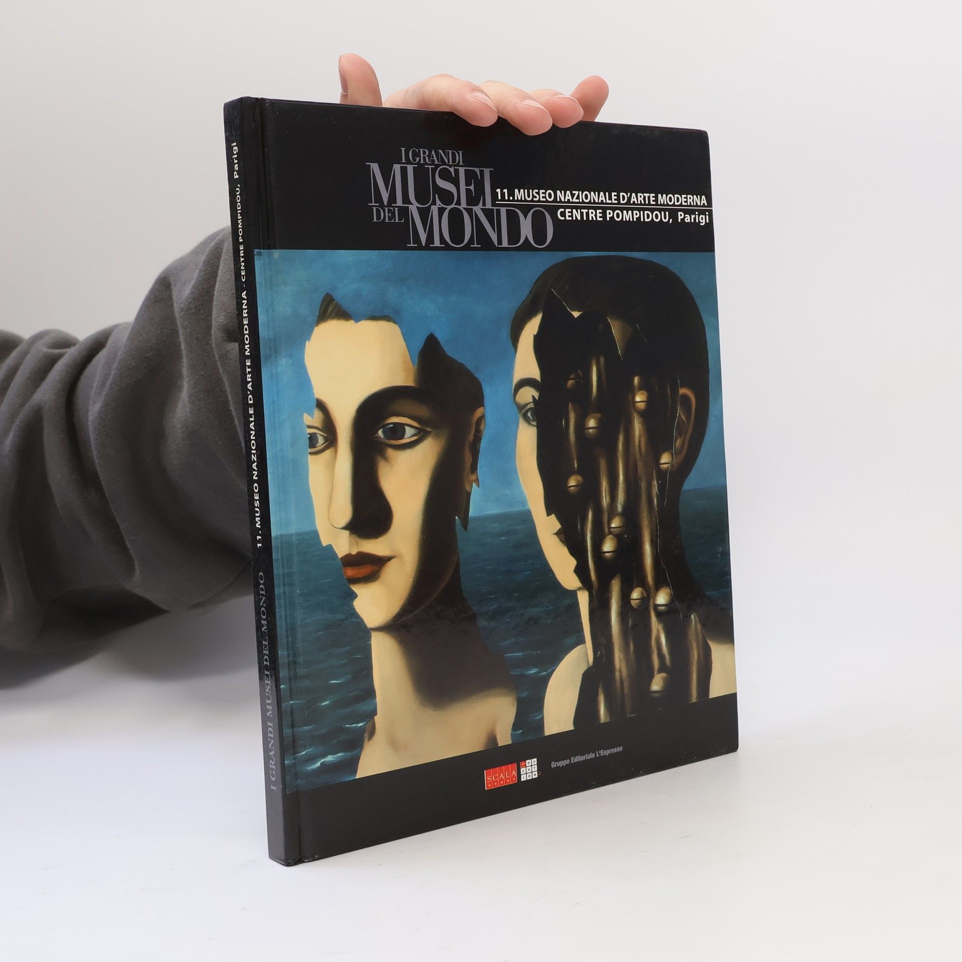 Kolektív autorov I grandi musei del Mondo 11. Museo nazionale d’arte Moderna, Centre Pompidou, Parigi