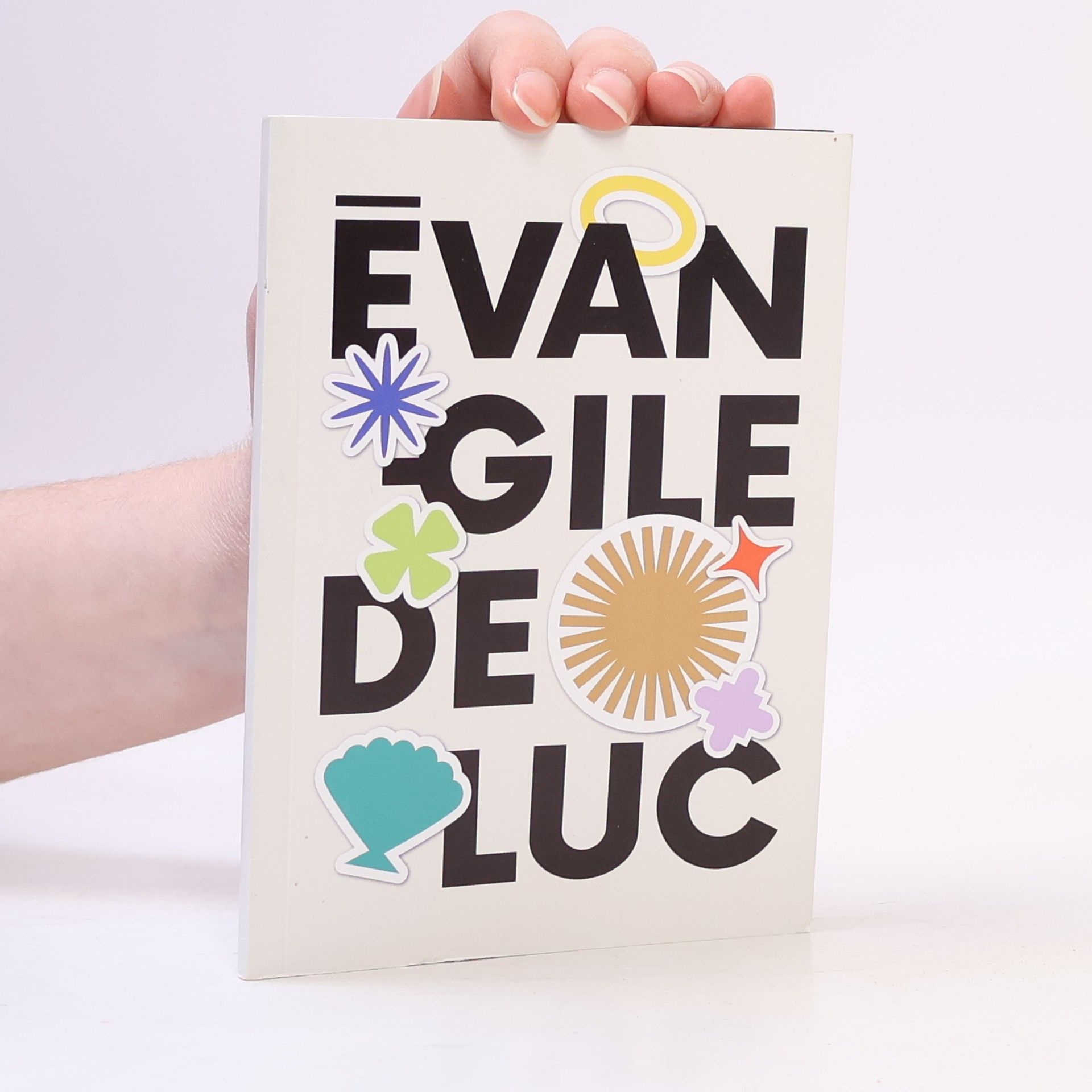 Autorenkollektiv Evangile de Luc