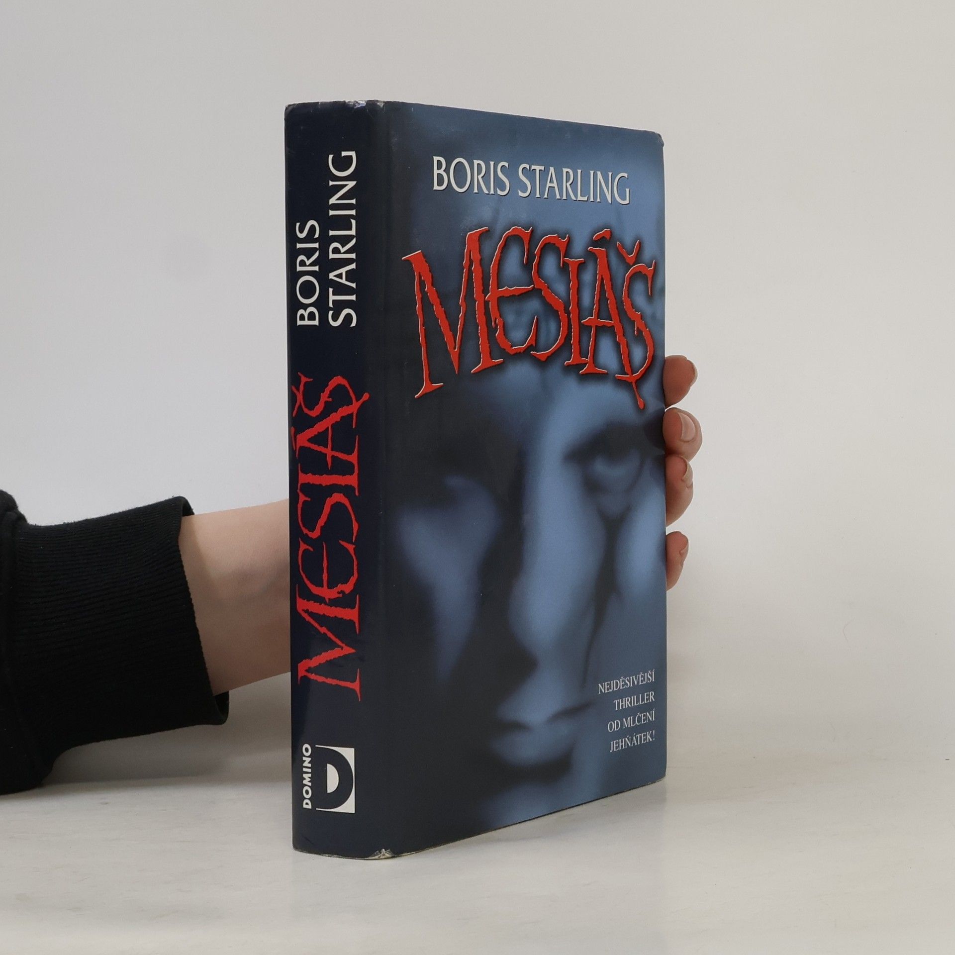Boris Starling Mesiáš
