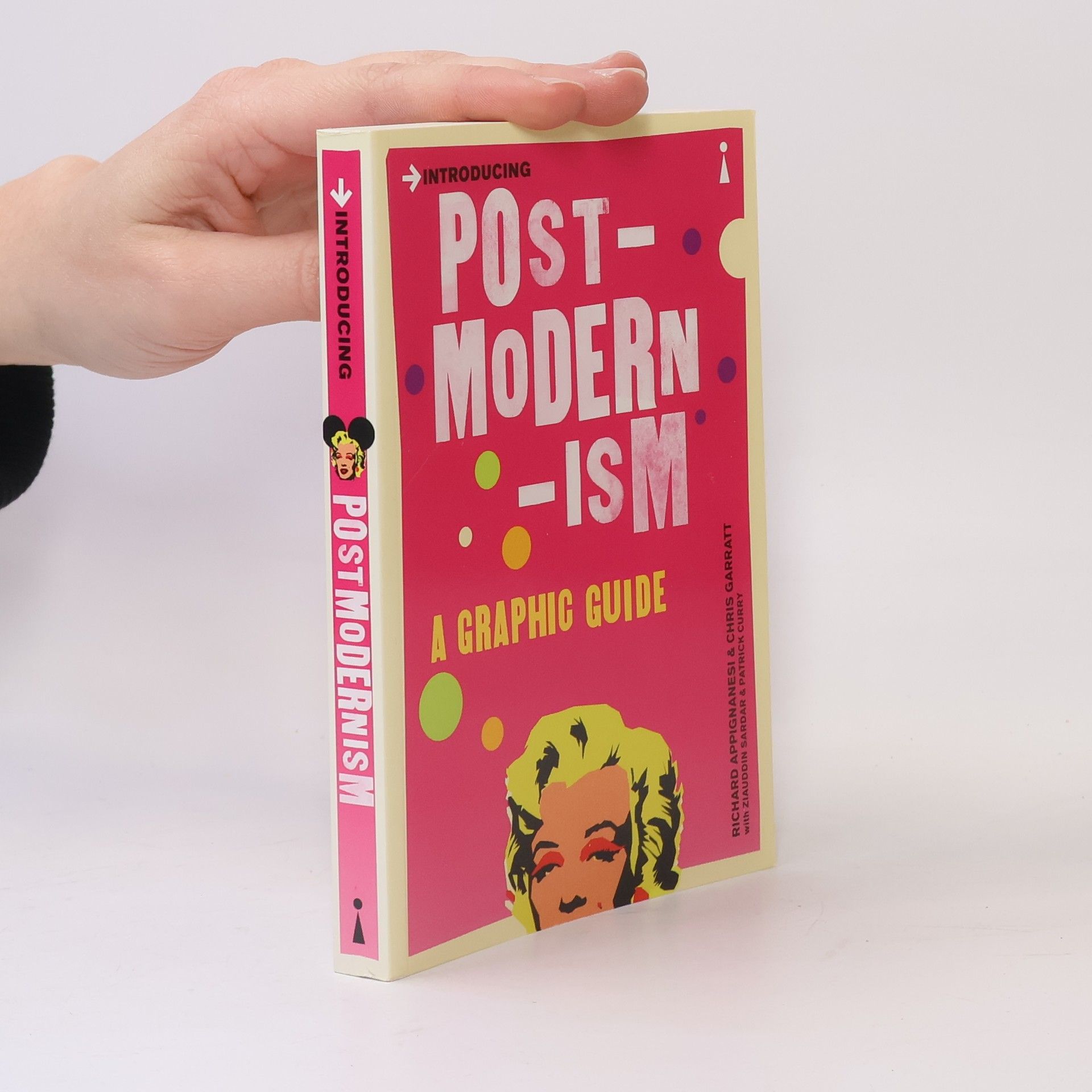 Richard Appignanesi Introducing postmodernism