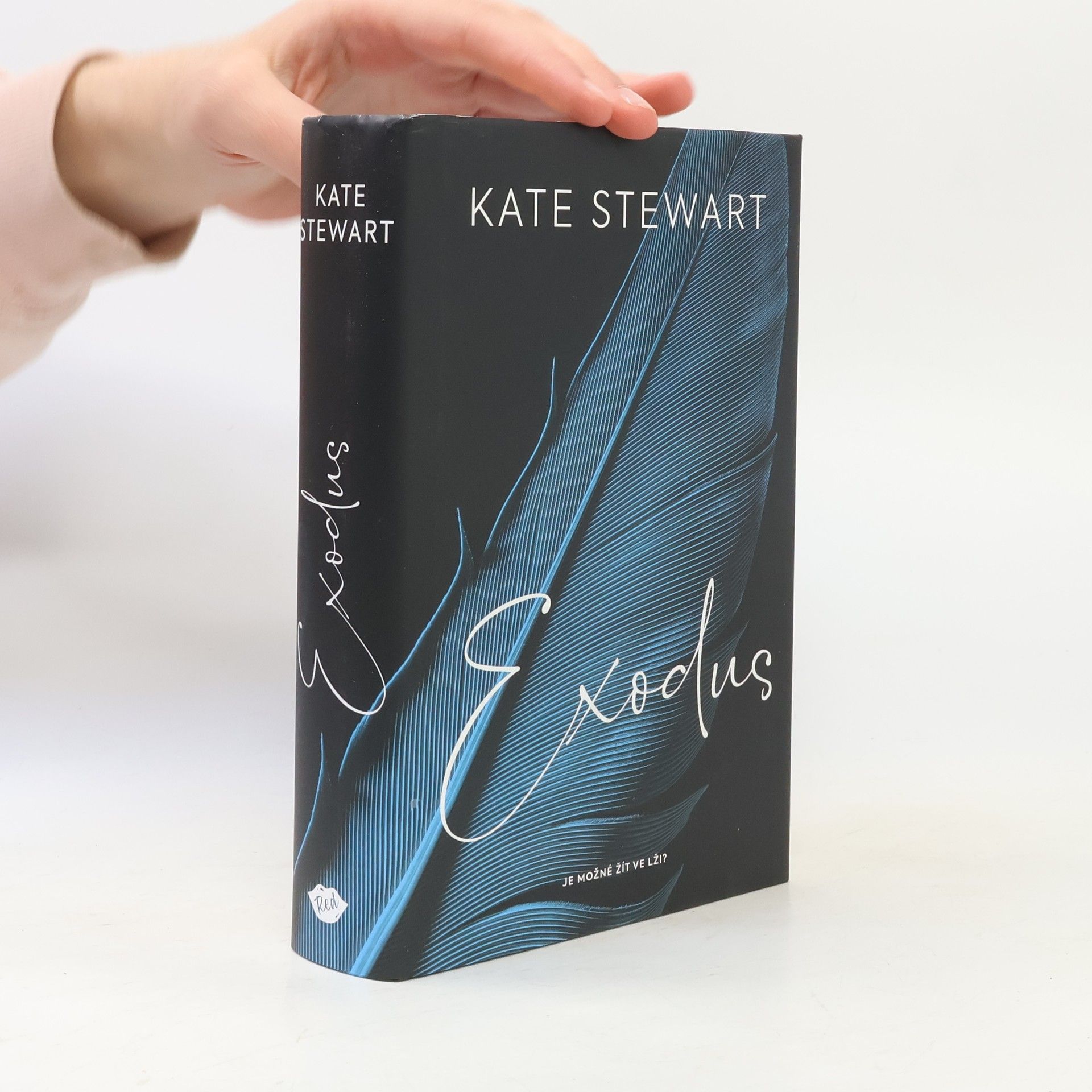 Kate Stewart Exodus. Kniha druhá