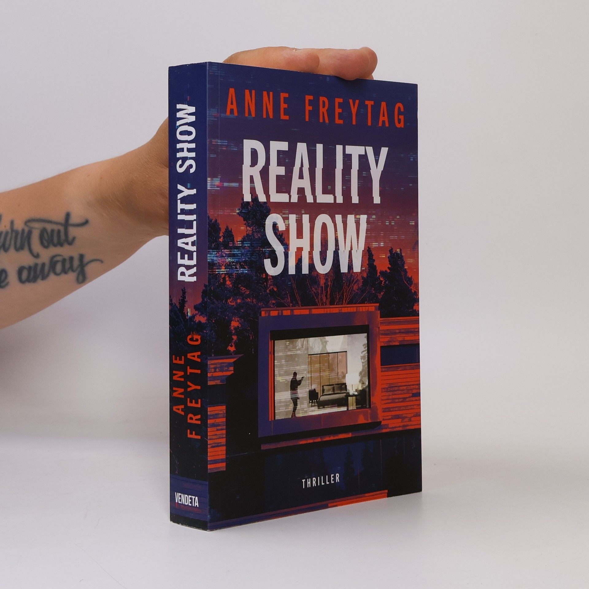 Anne Freytag Reality show