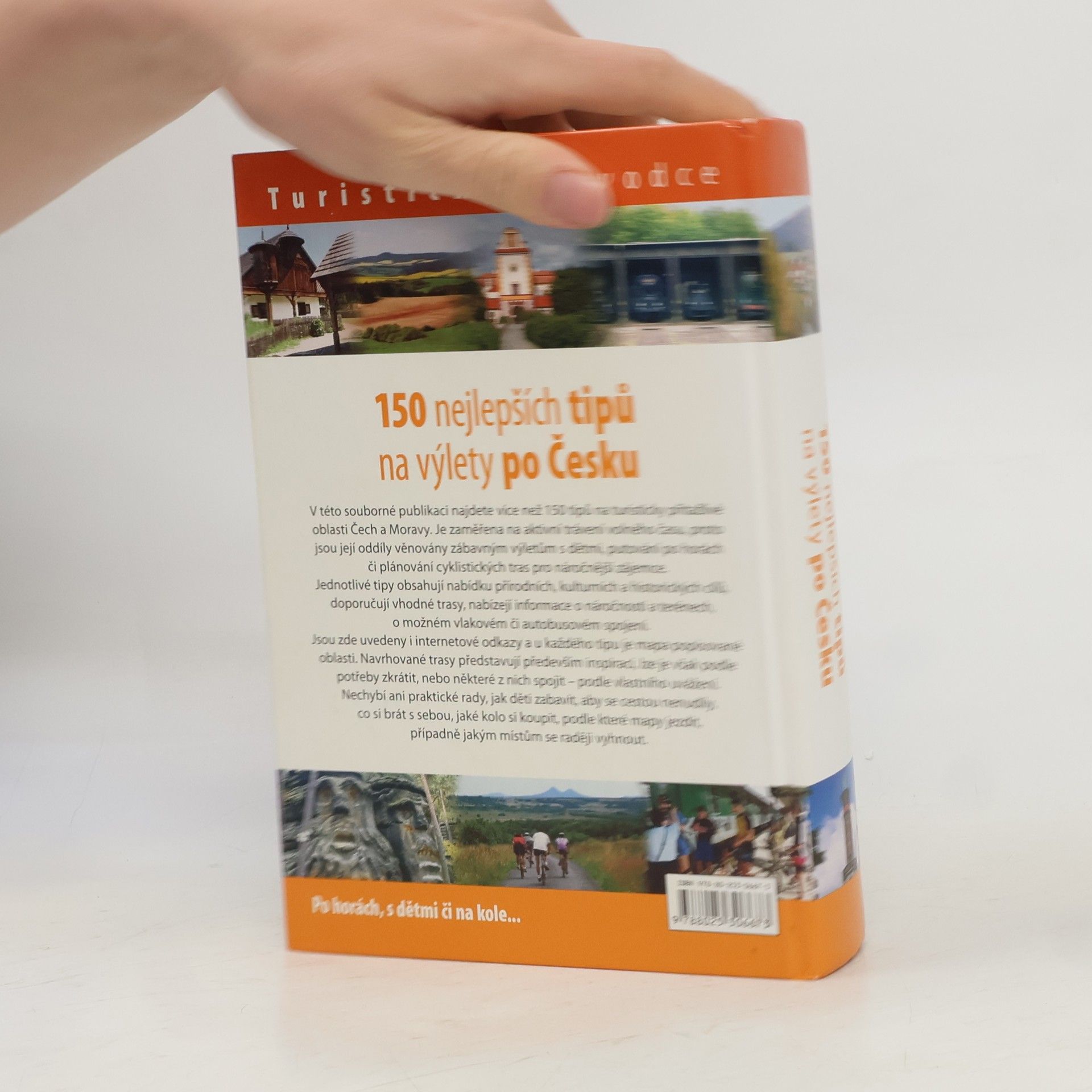 150 nejlepších tipů na výlety po Česku