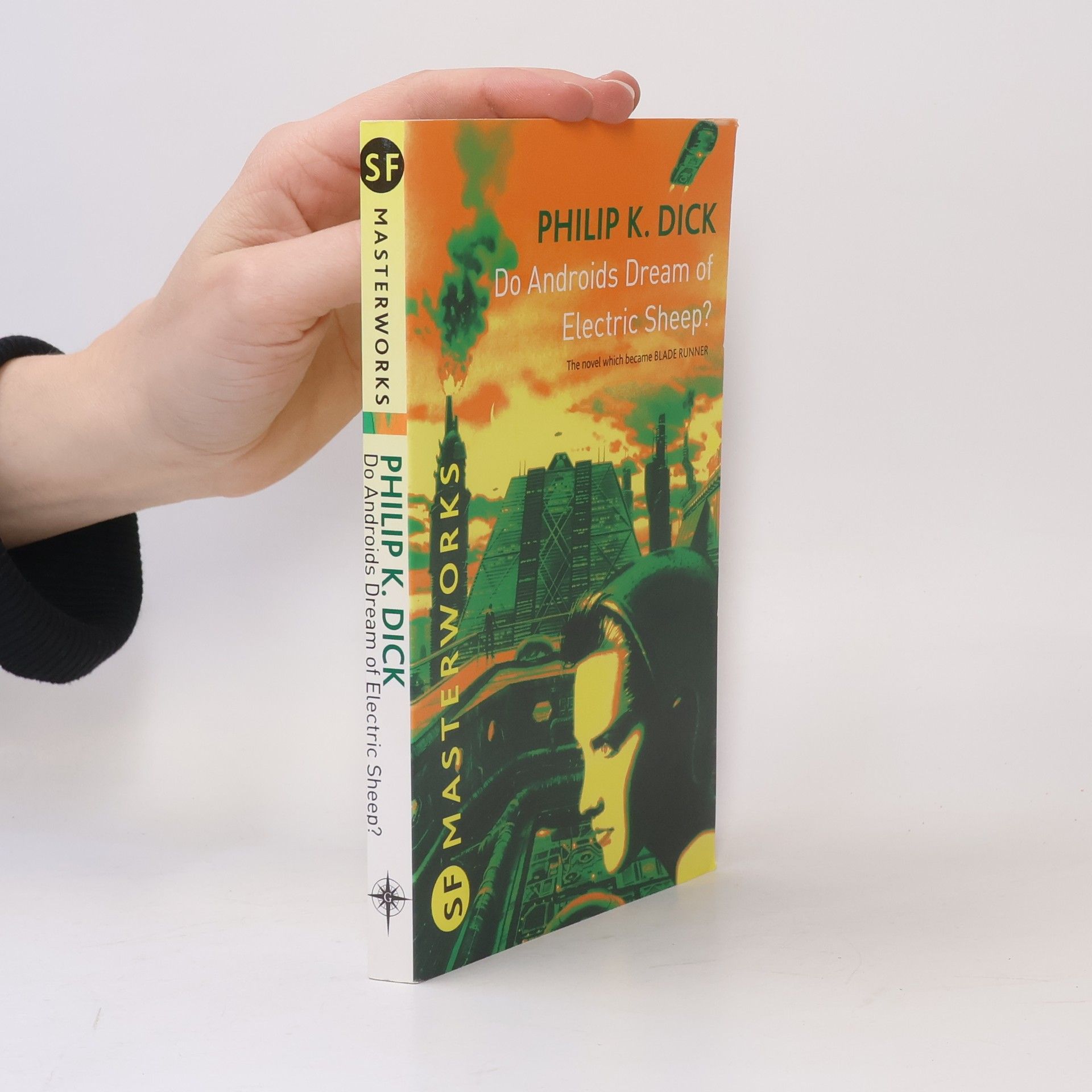 Philip K. Dick Do androids dream of electric sheep?