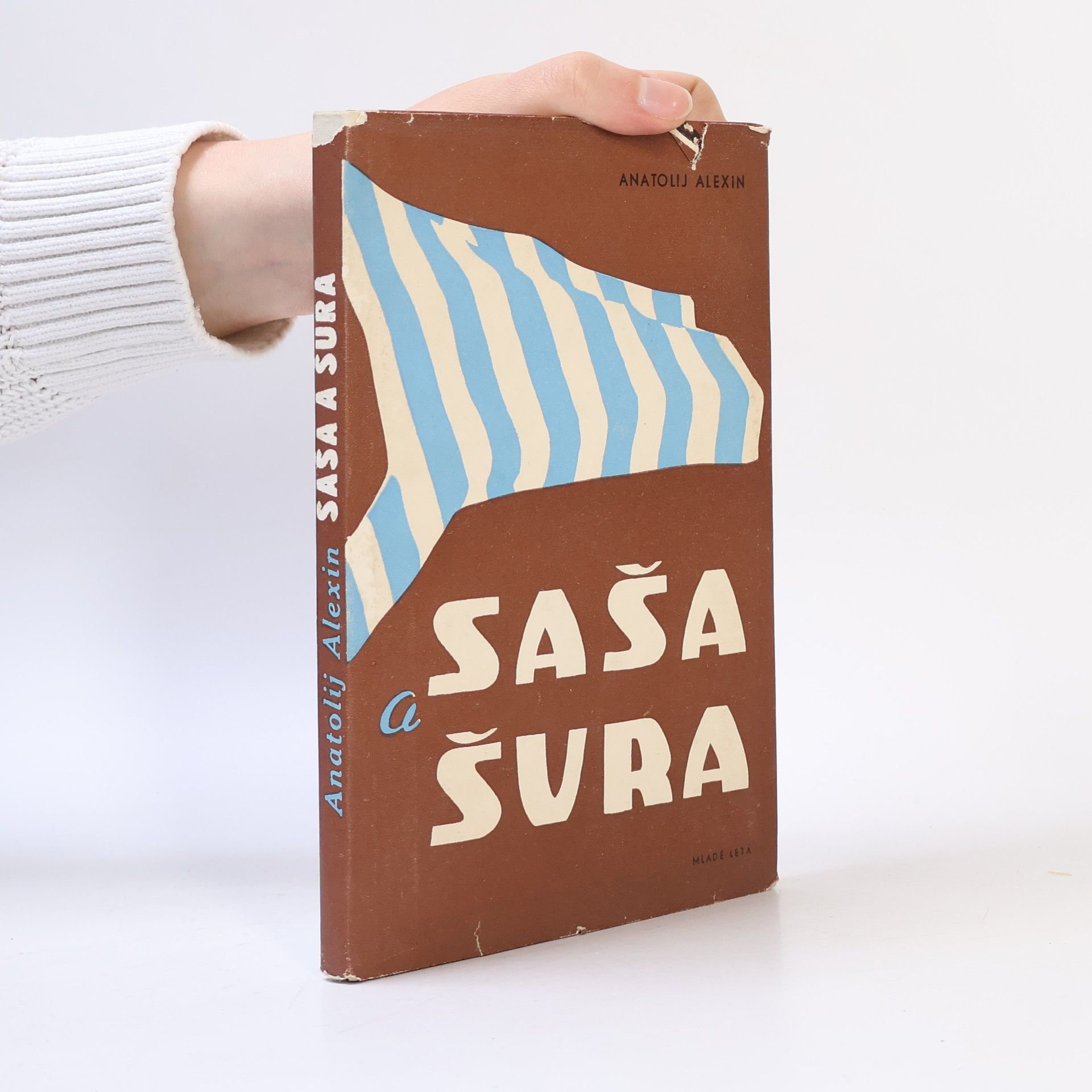 Anatolij Alexin Saša a Šura
