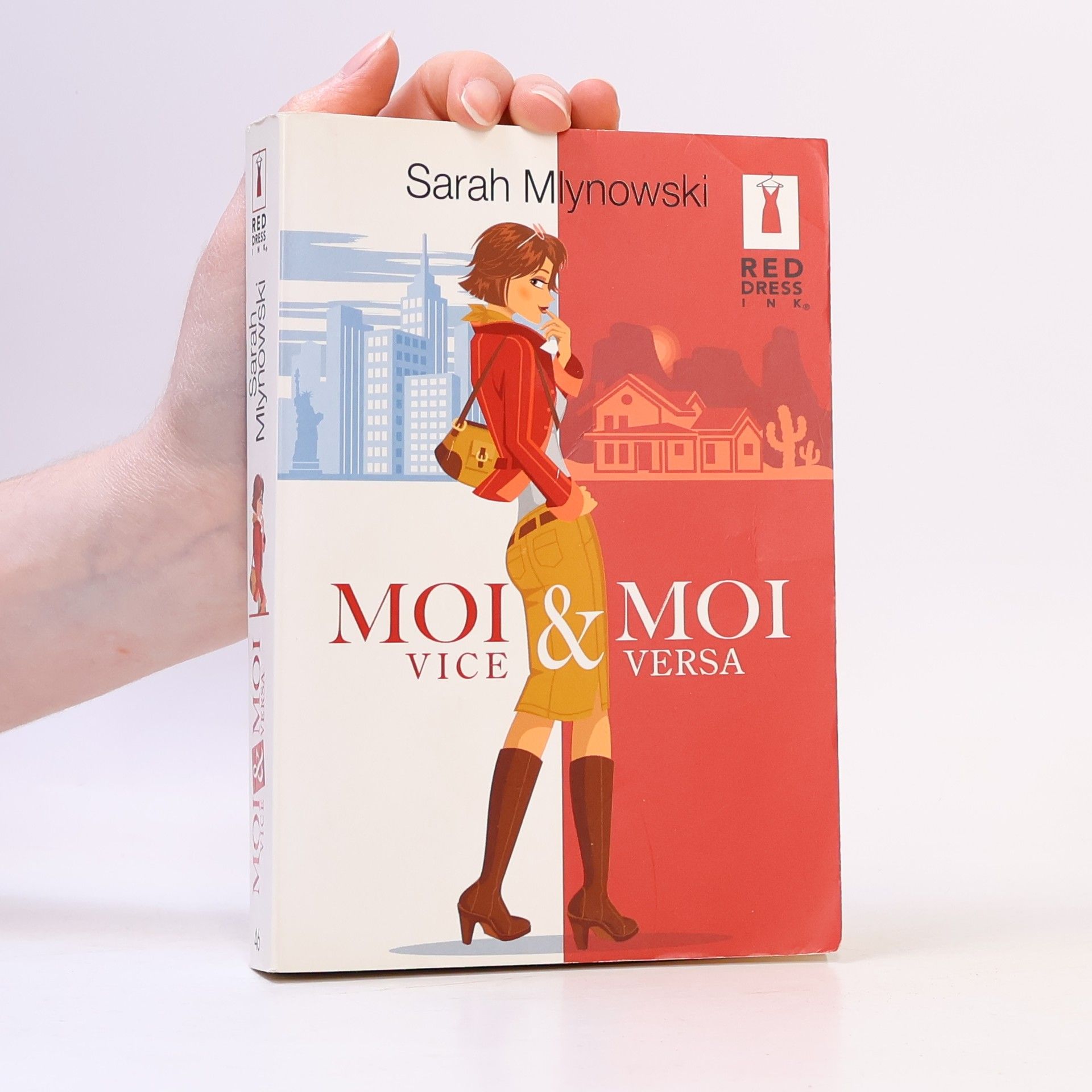 Sarah Mlynowska Moi & Moi Vice Versa