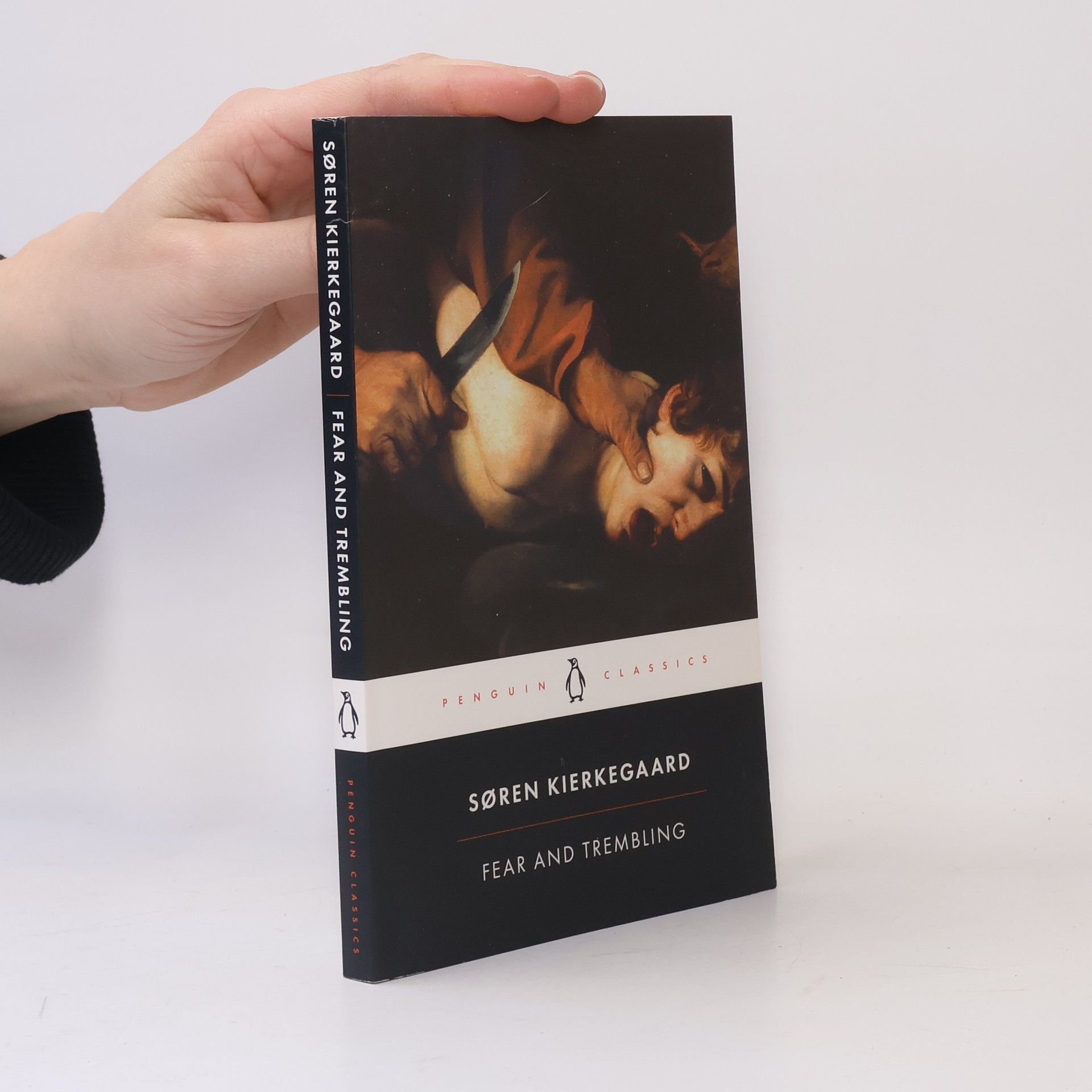 Søren Kierkegaard Fear and Trembling