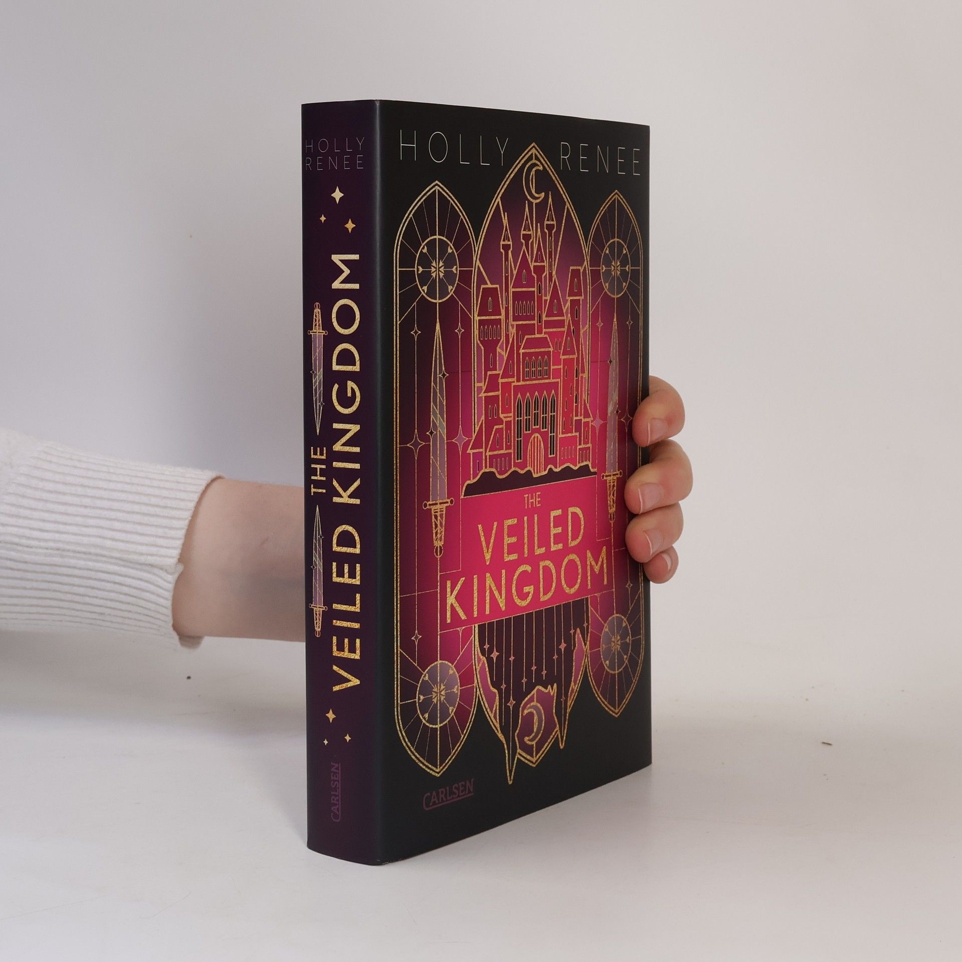 Holly Renee The Veiled Kingdom