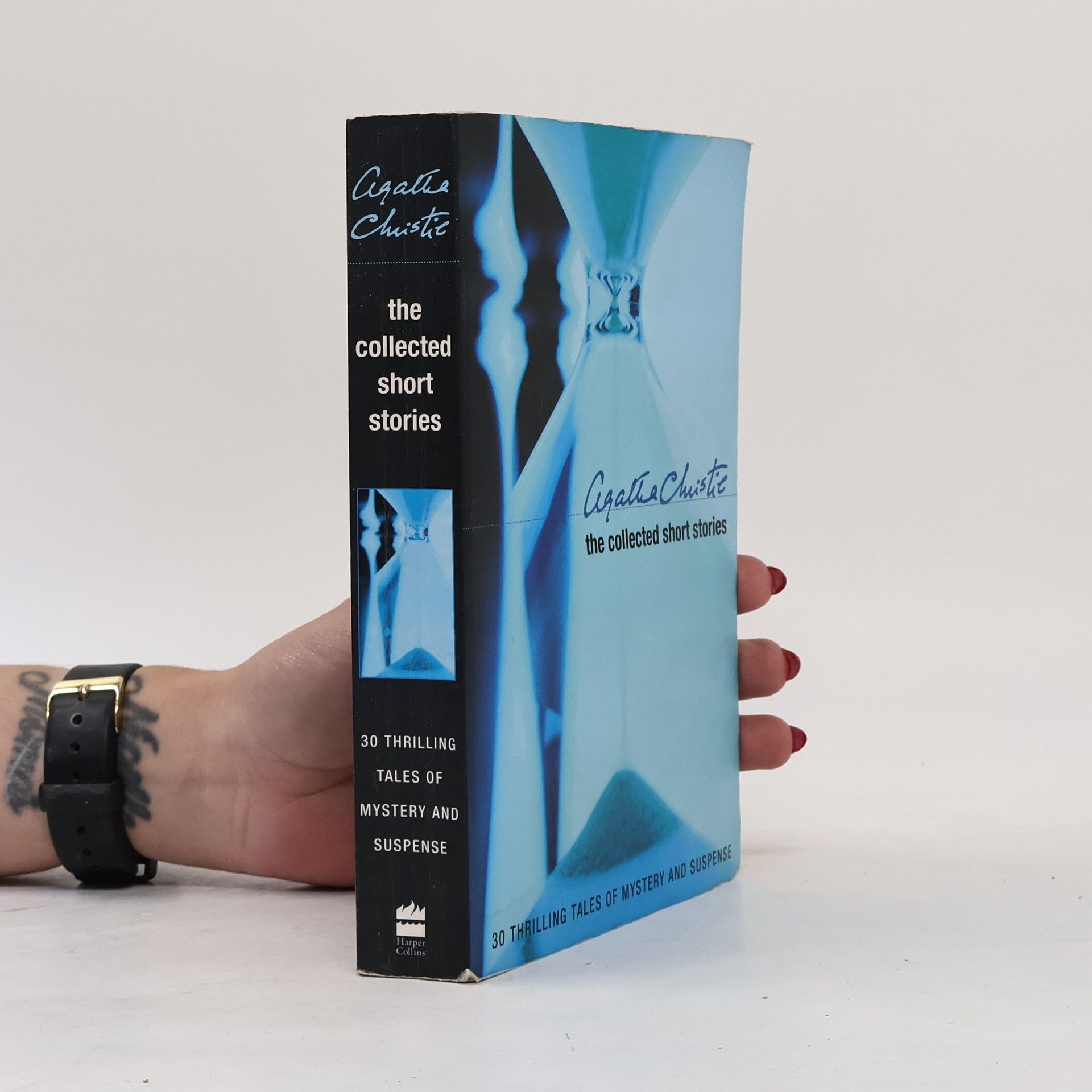 Agatha Christie The Collected Short Stories