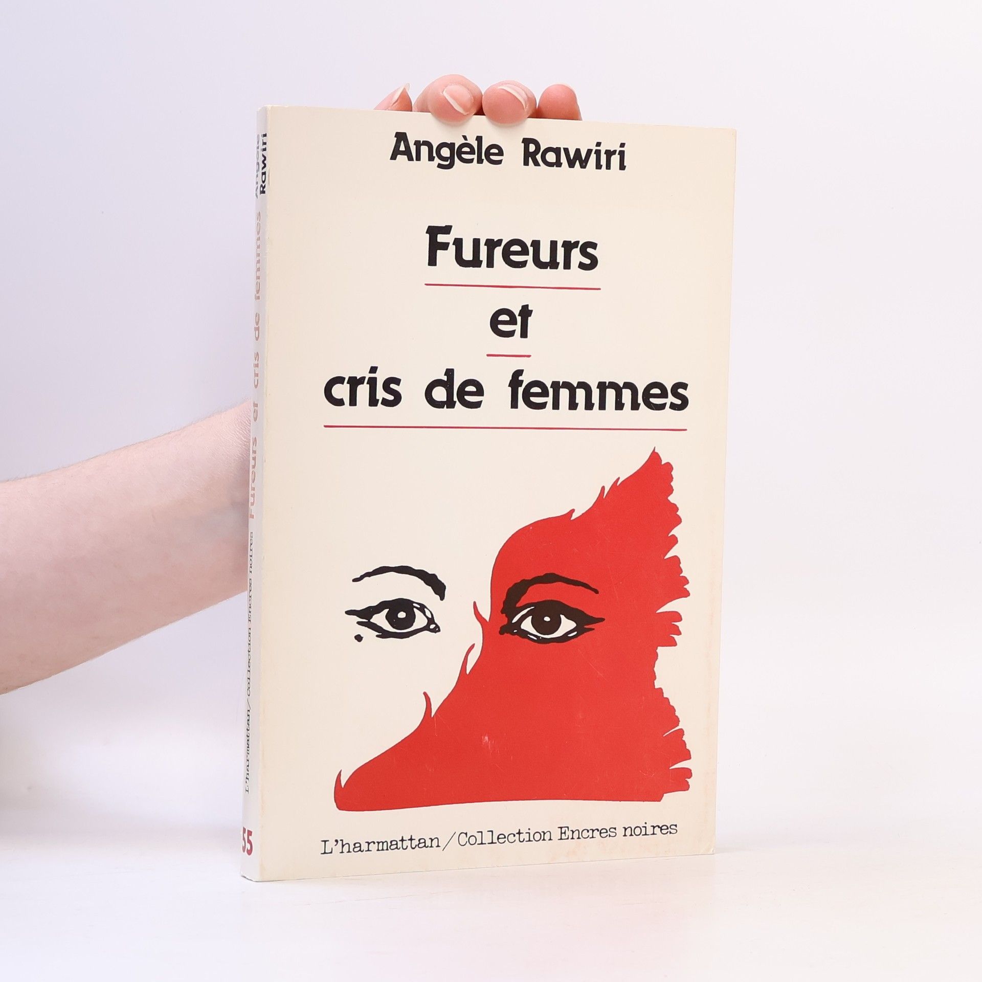 Ntyugwetondo Rawiri Collection Encres noires - 55: Fureurs et cris de femmes