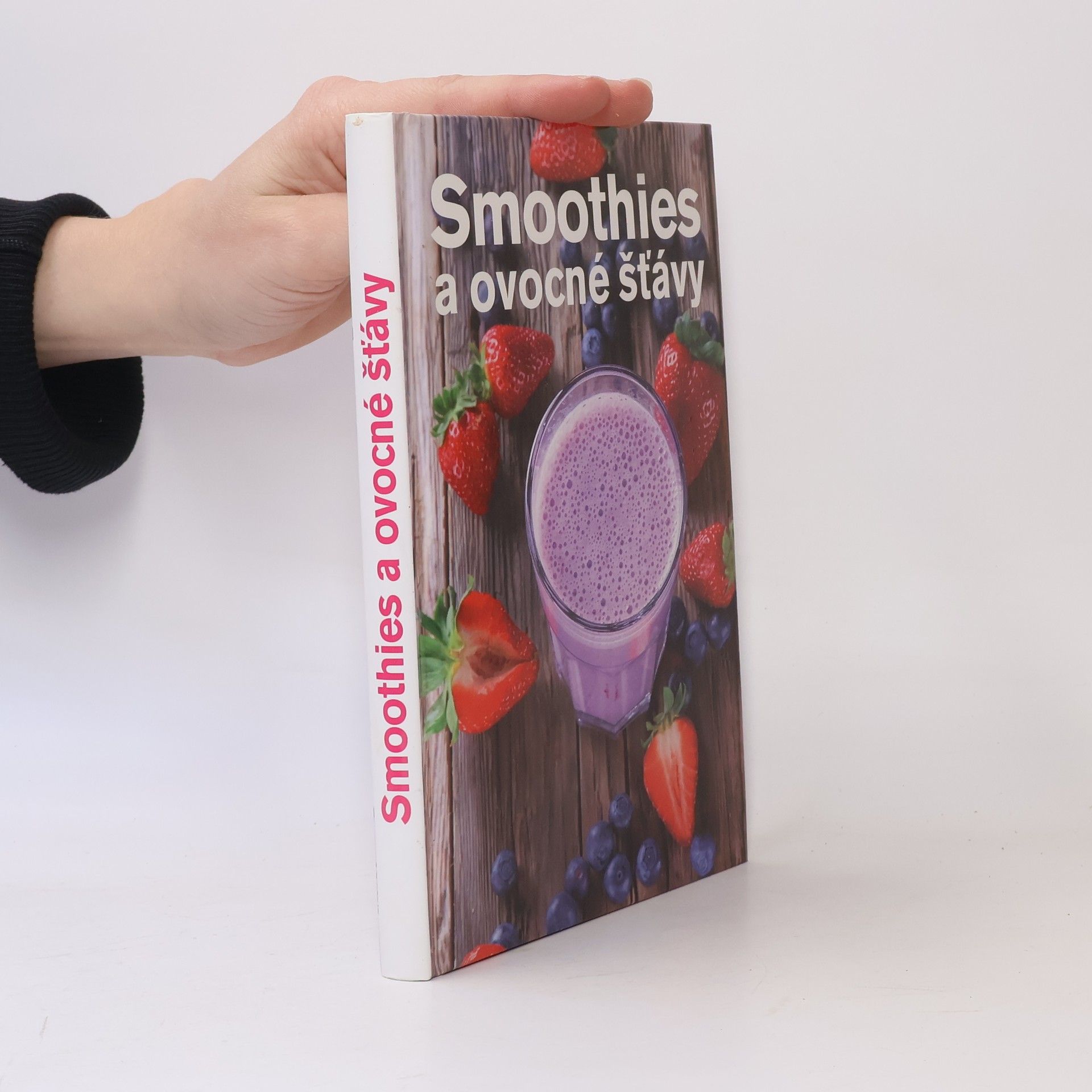 Anna Brenn Horová Smoothies a ovocné šťávy