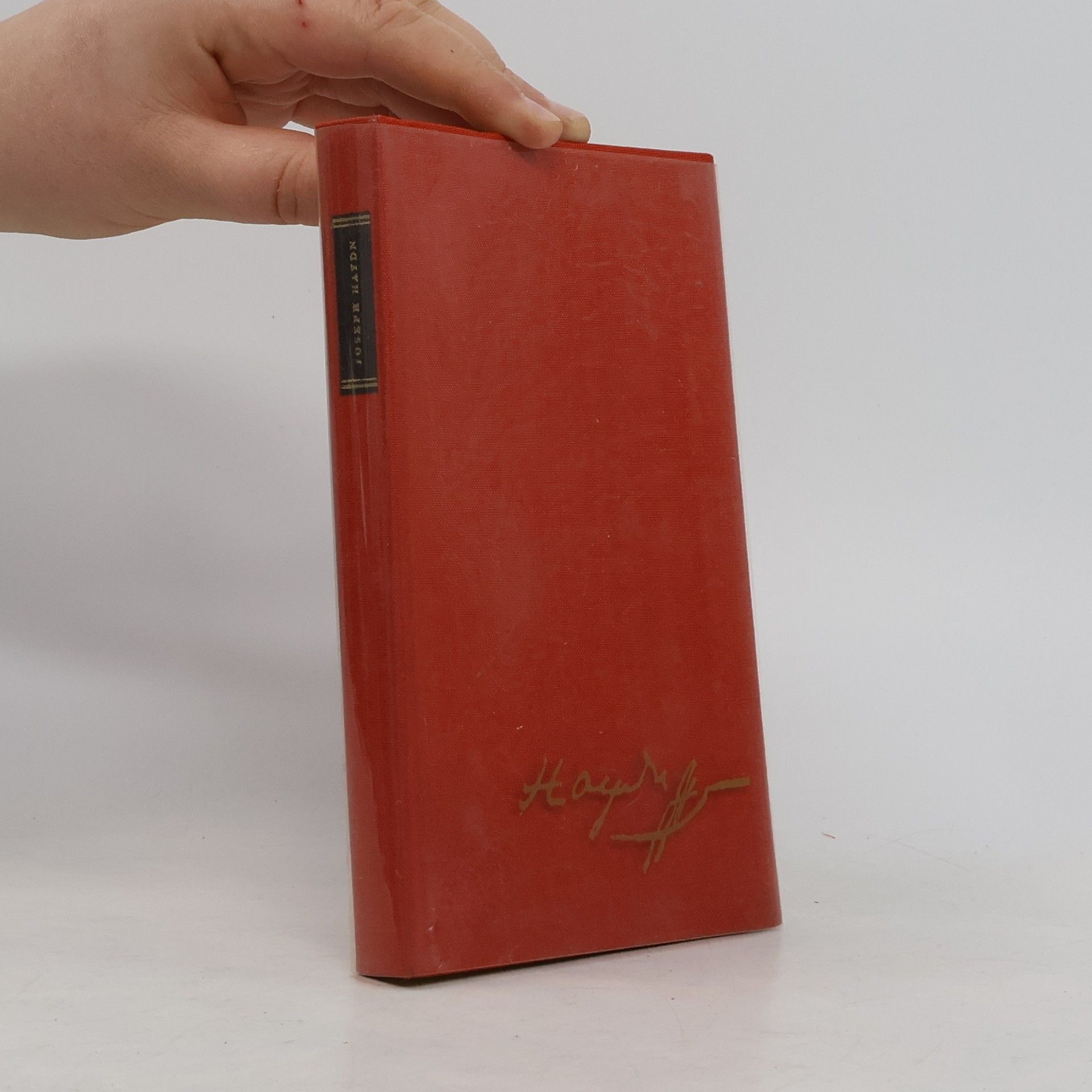 Joseph Haydn Bibliographische Nachrichten