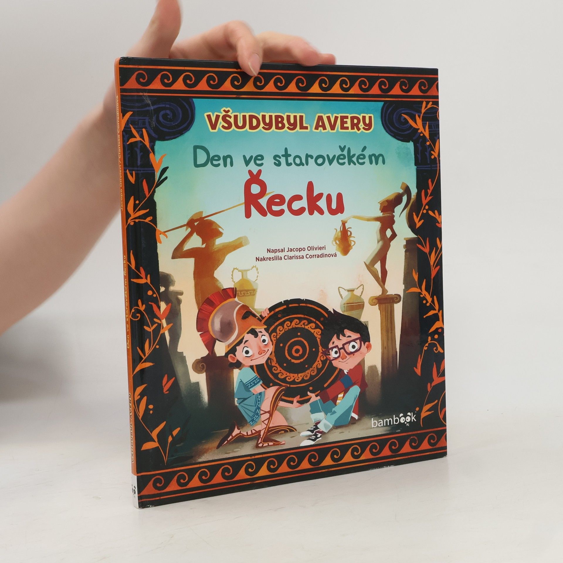 Den ve starověkém Řecku