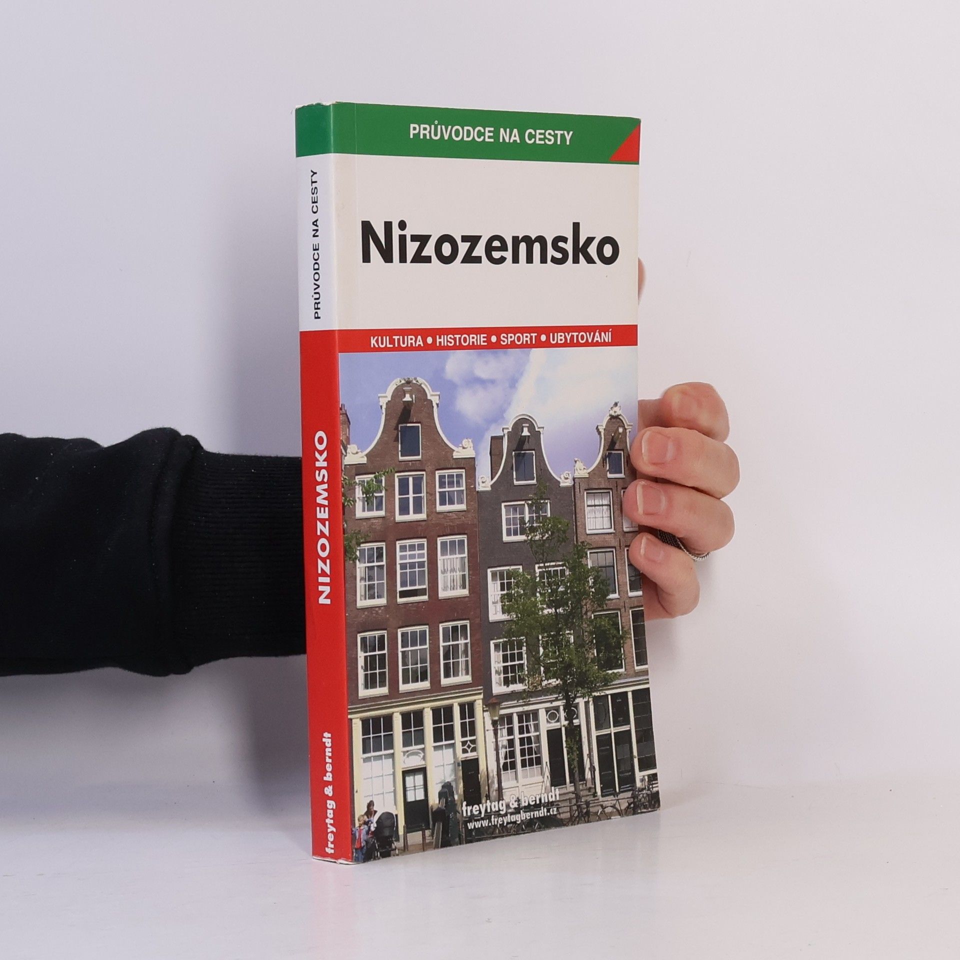 Bořivoj Indra Nizozemsko