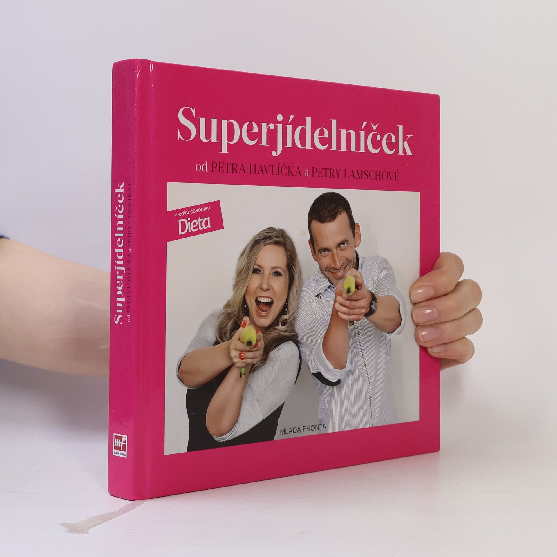 Petr Havlíček Superjídelníček
