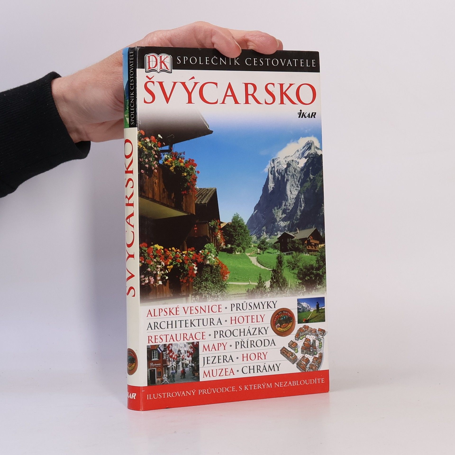Ulrich Schwendimann Švýcarsko