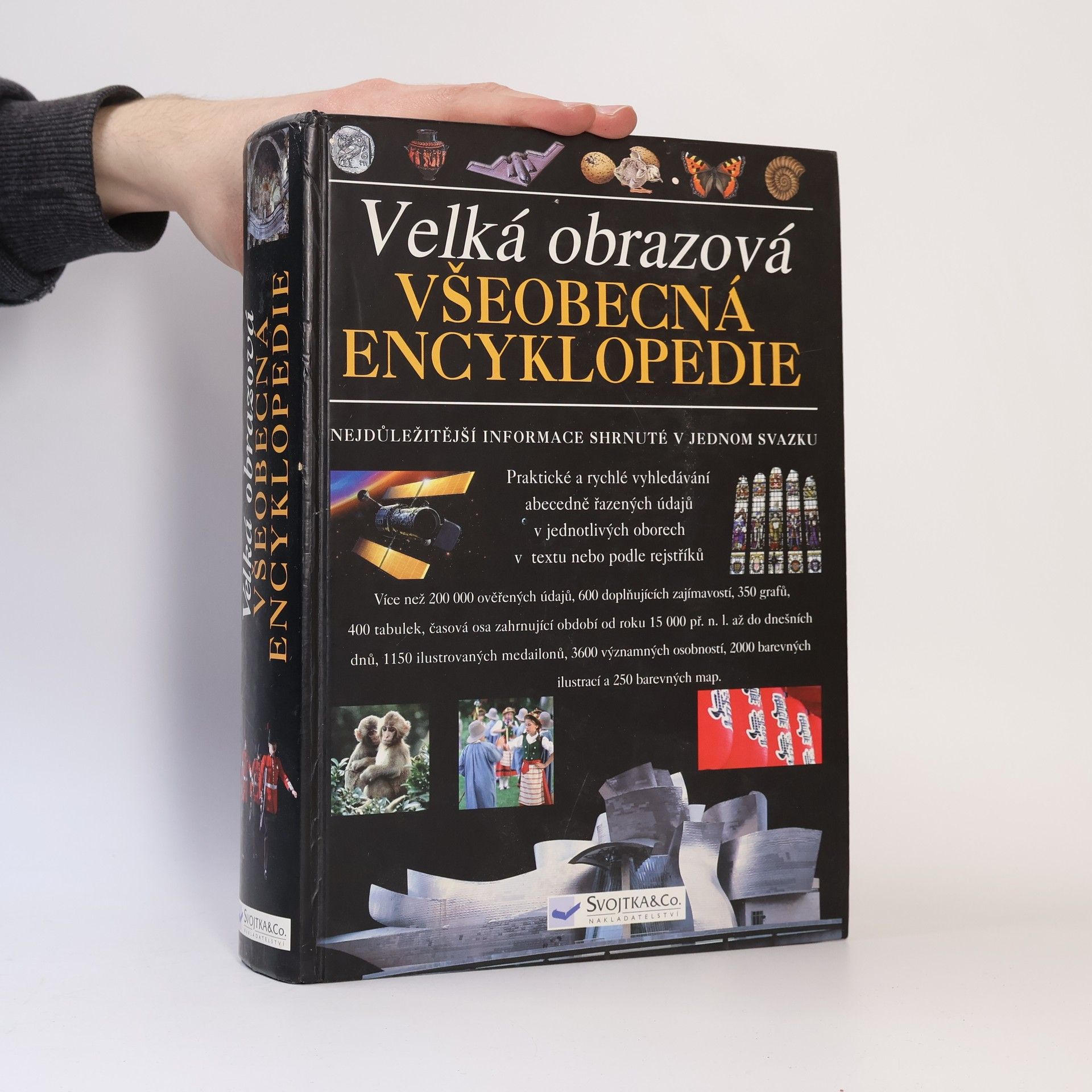 James Hughes Velká obrazová všeobecná encyklopedie
