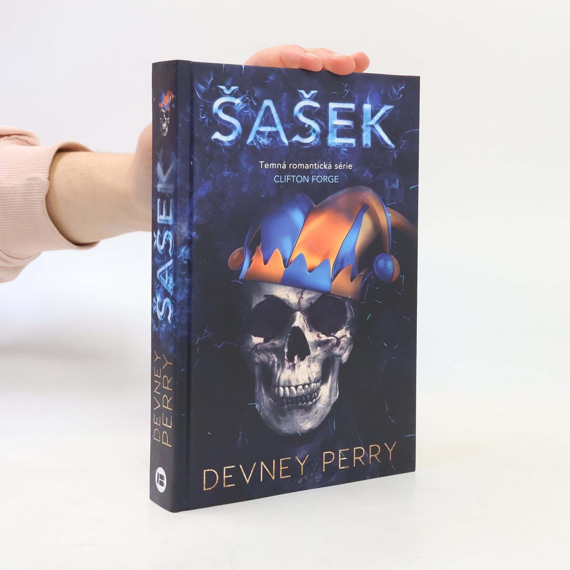 Devney Perry Šašek