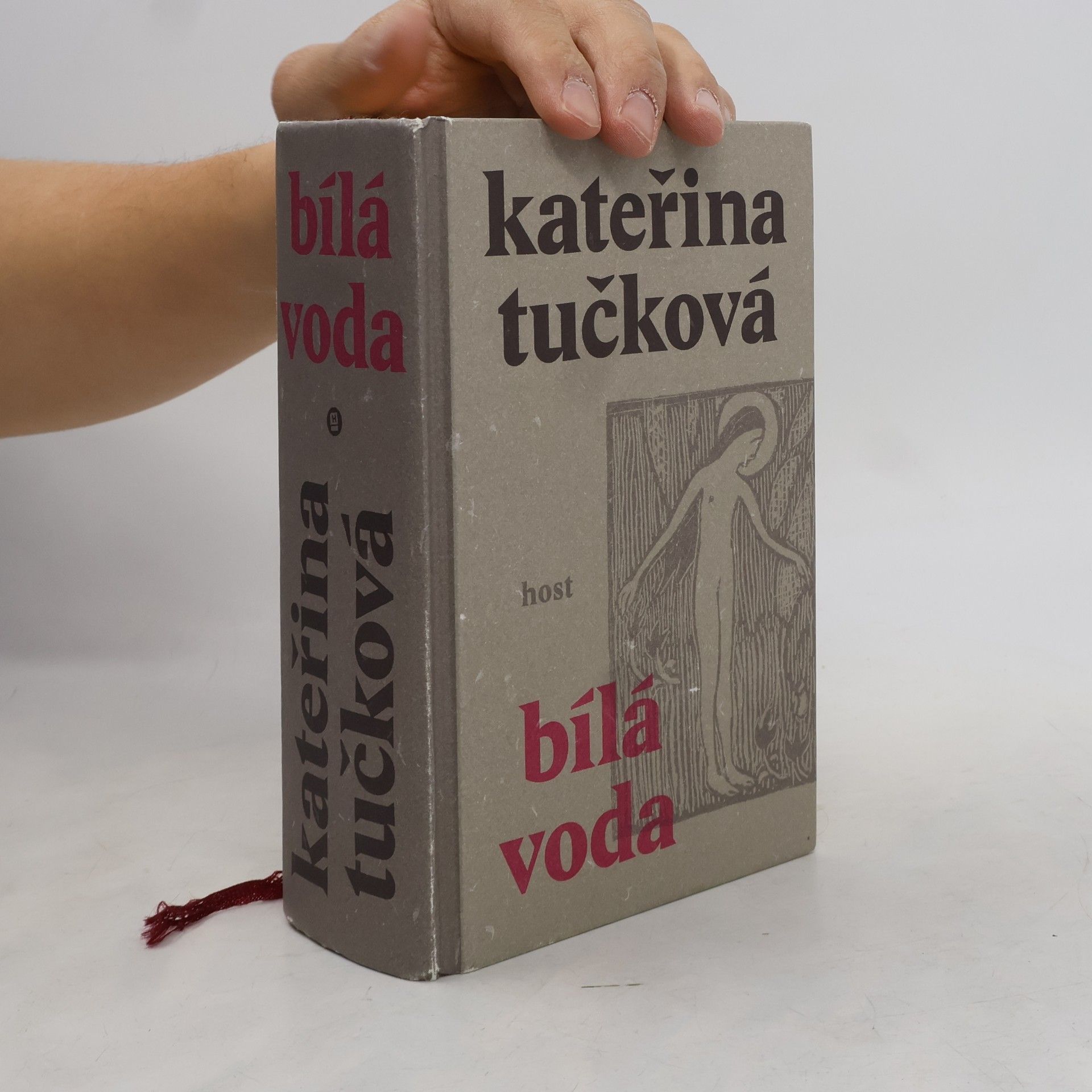 Kateřina Tučková Bílá Voda